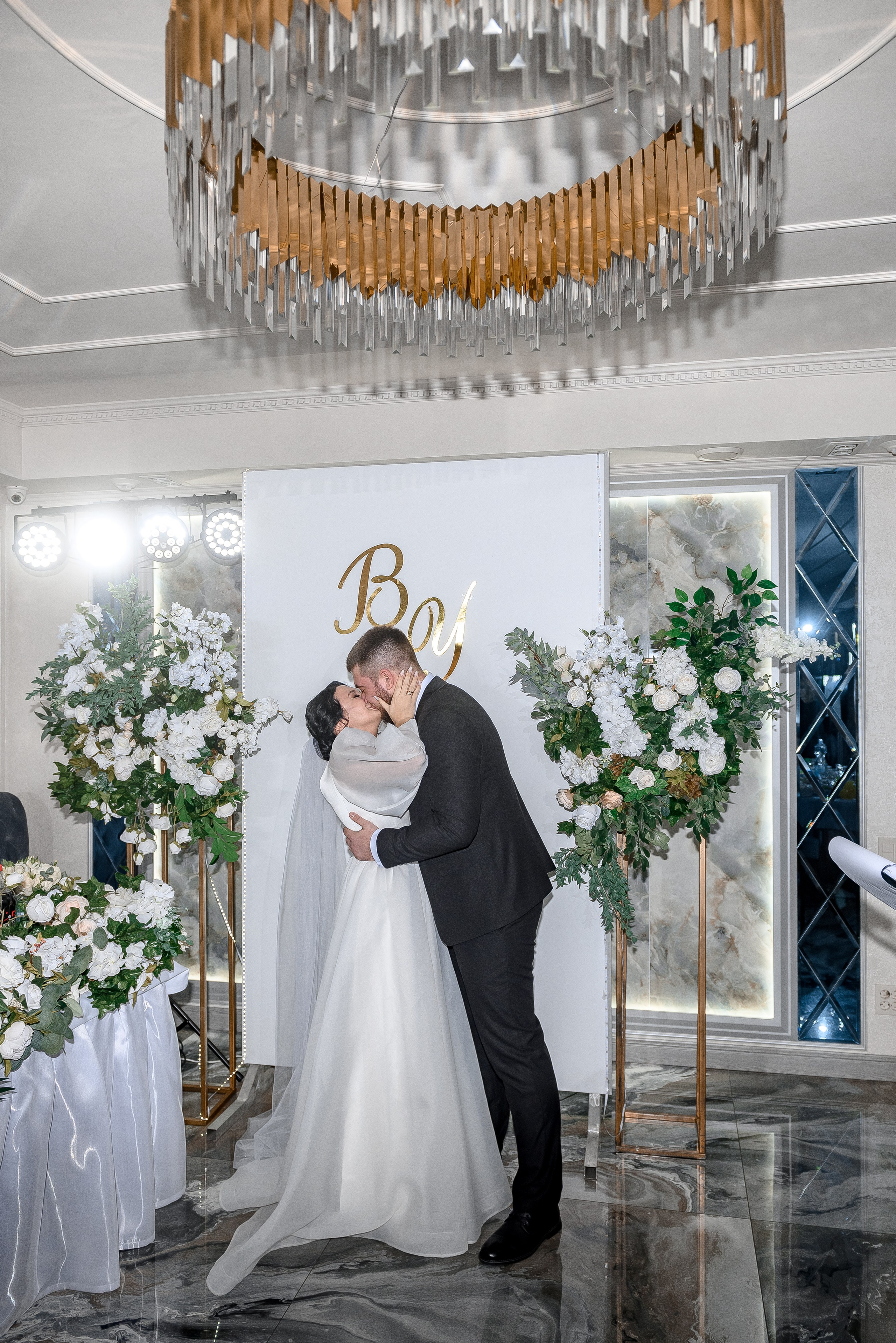 Влад и Ульяна. Фотограф Анна Абрикосова