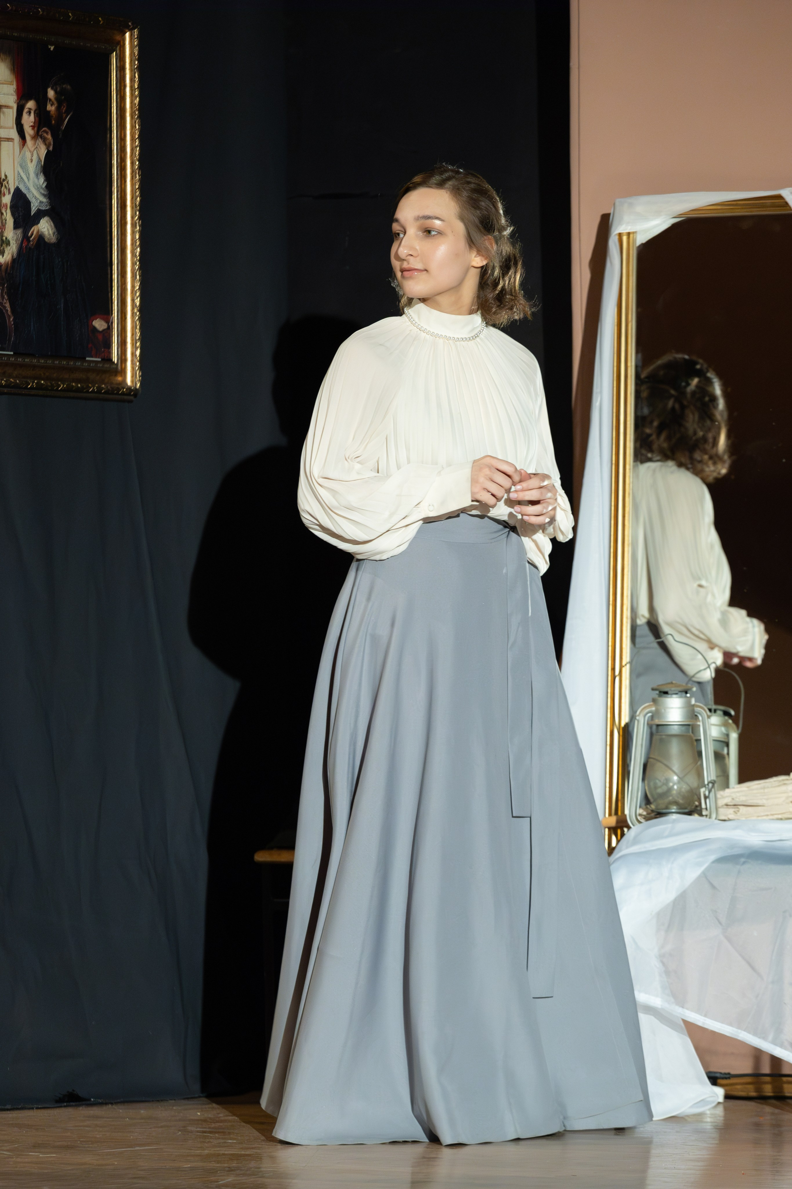 Театр. Photomantis