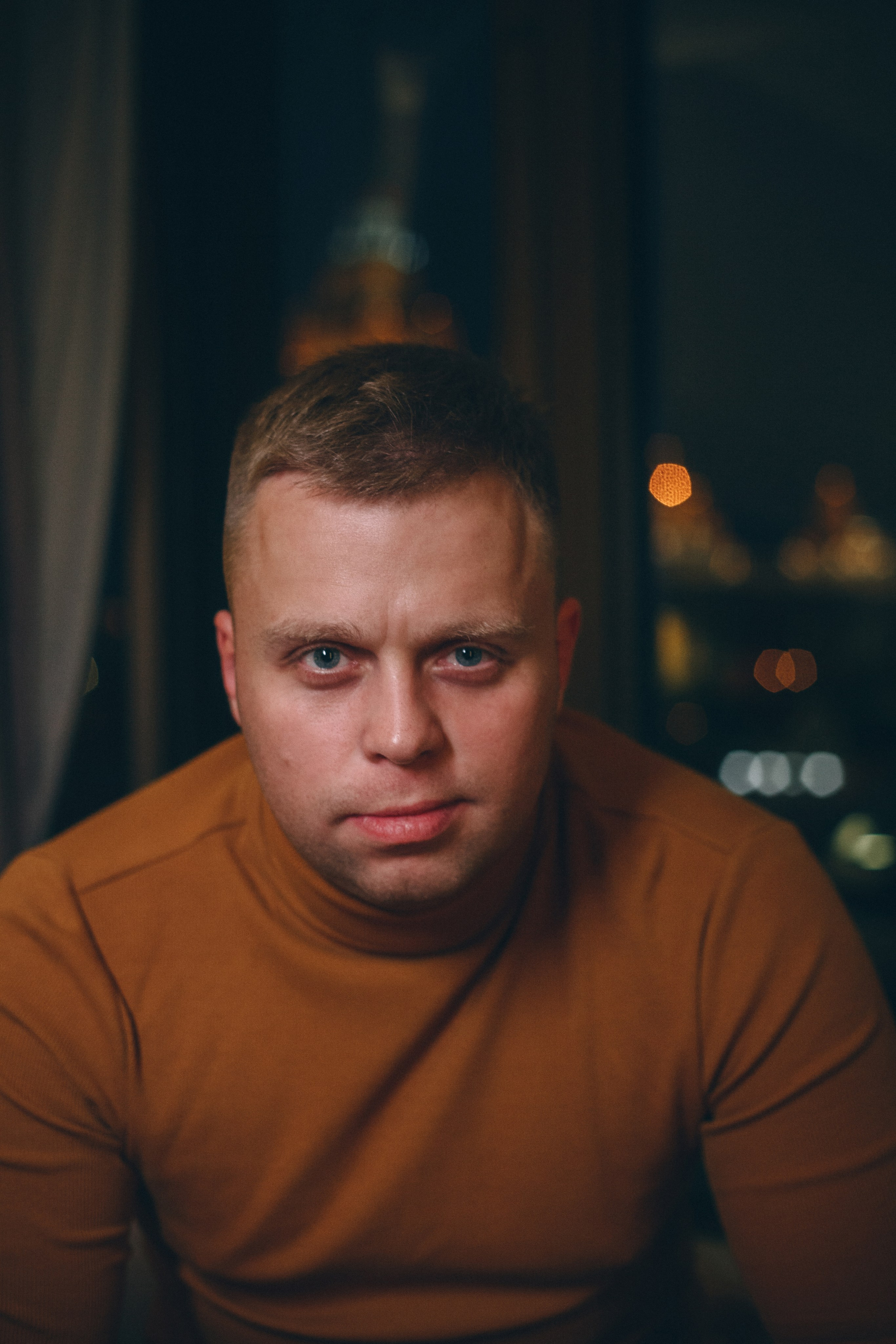 Портреты. Фотограф в Ростове Александр Курылев