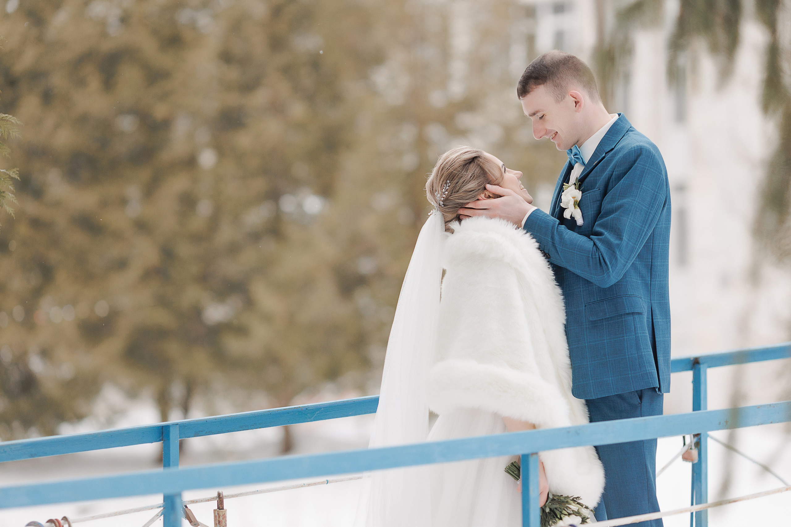 Аня и Влад. Свадебный и семейный фотограф в Твери и Тверской области