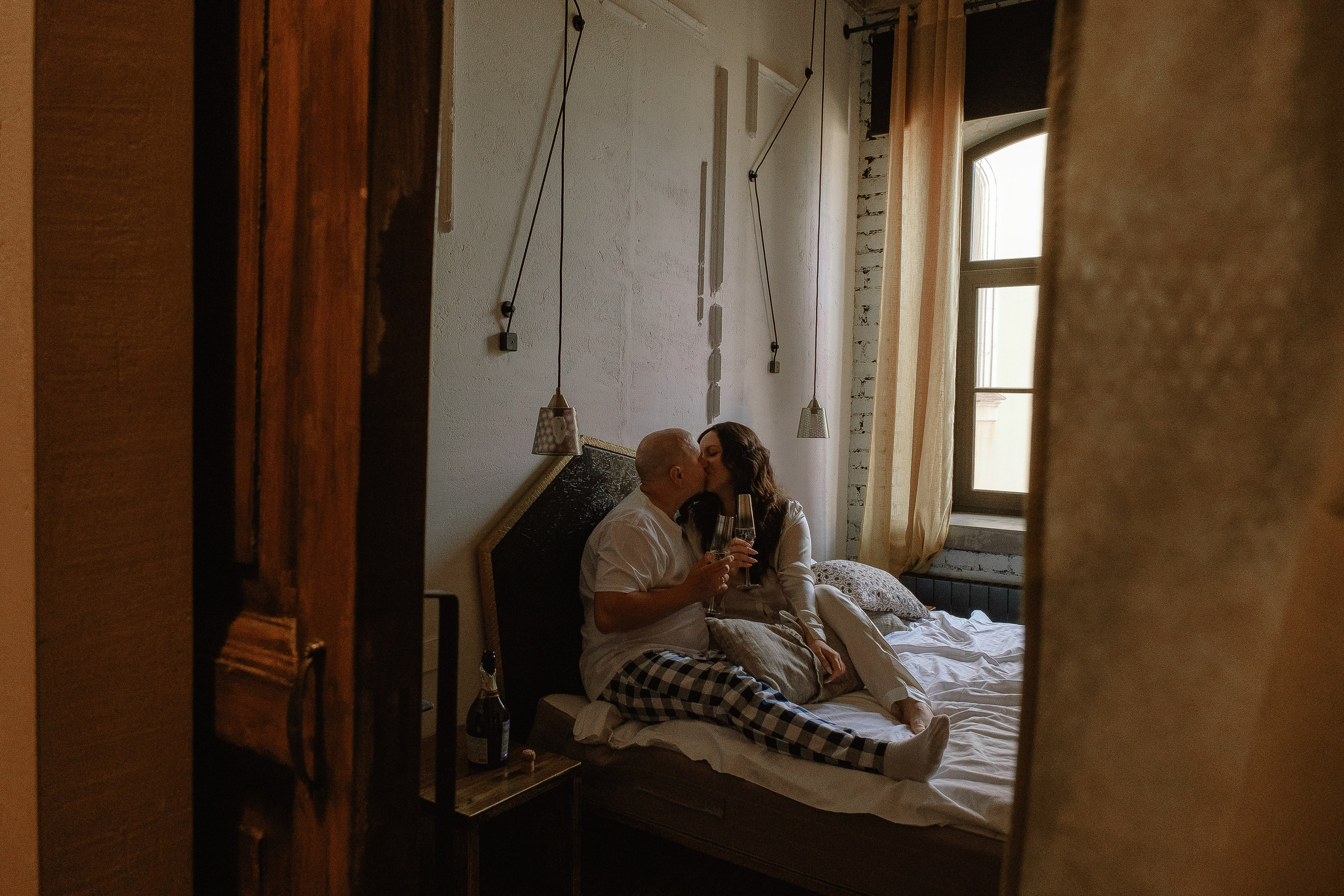 Яна & Ваня. Фотограф Мария Хлебникова Санкт-Петербург Москва