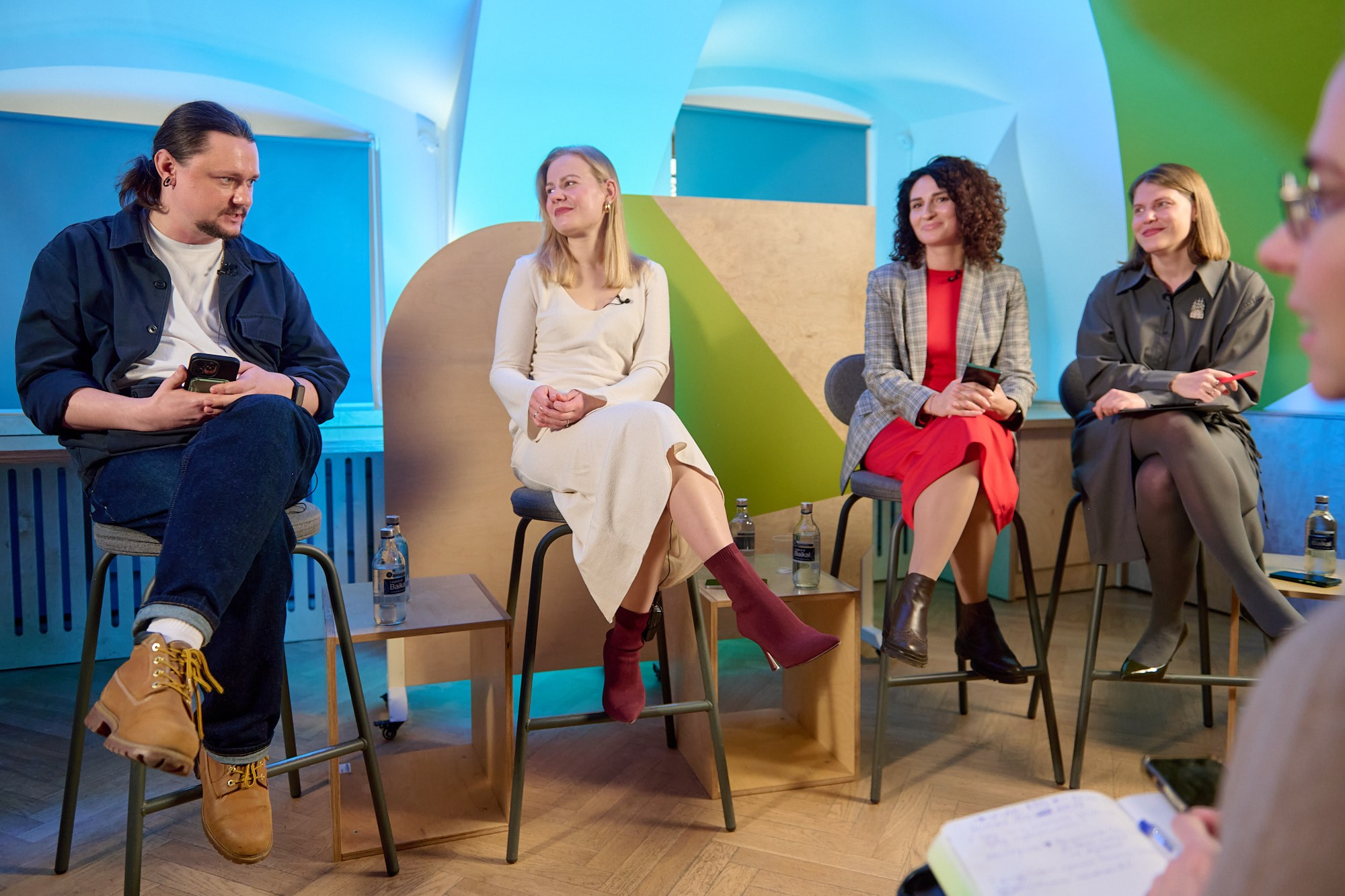 ЦИАН: устойчивое развитие. Репортажный фотограф в Москве Вадим Францев