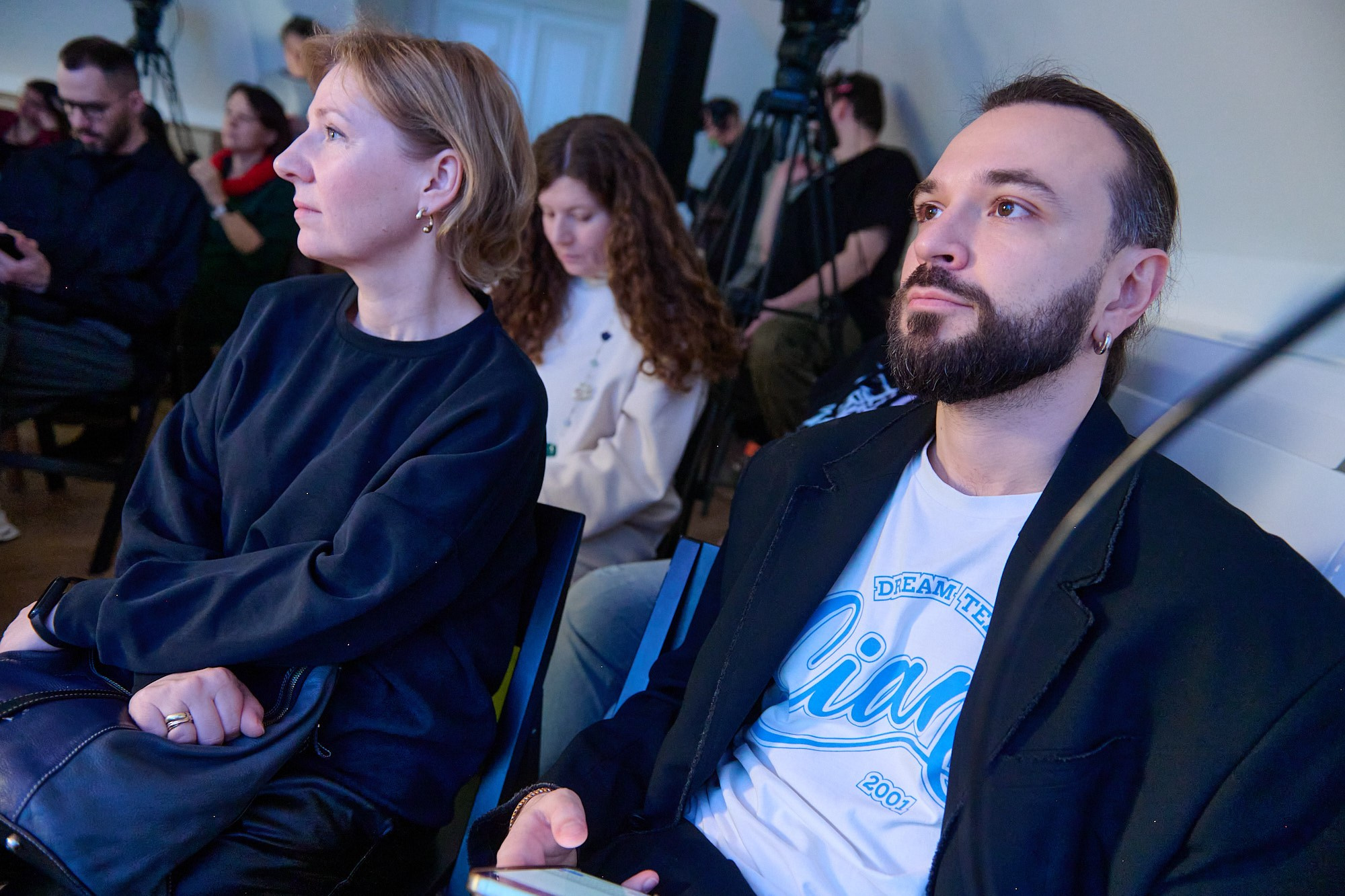 ЦИАН: устойчивое развитие. Репортажный фотограф в Москве Вадим Францев