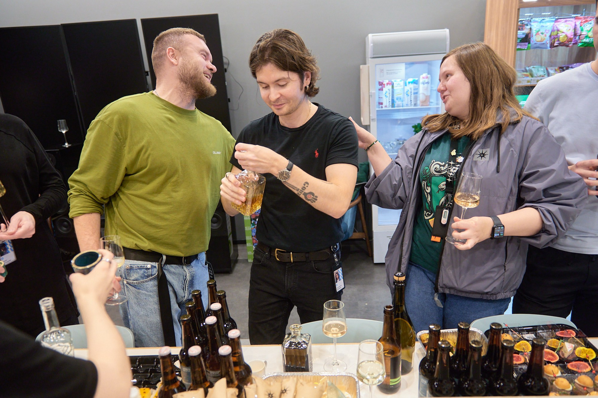 День программиста в Дзене. Репортажный фотограф в Москве Вадим Францев