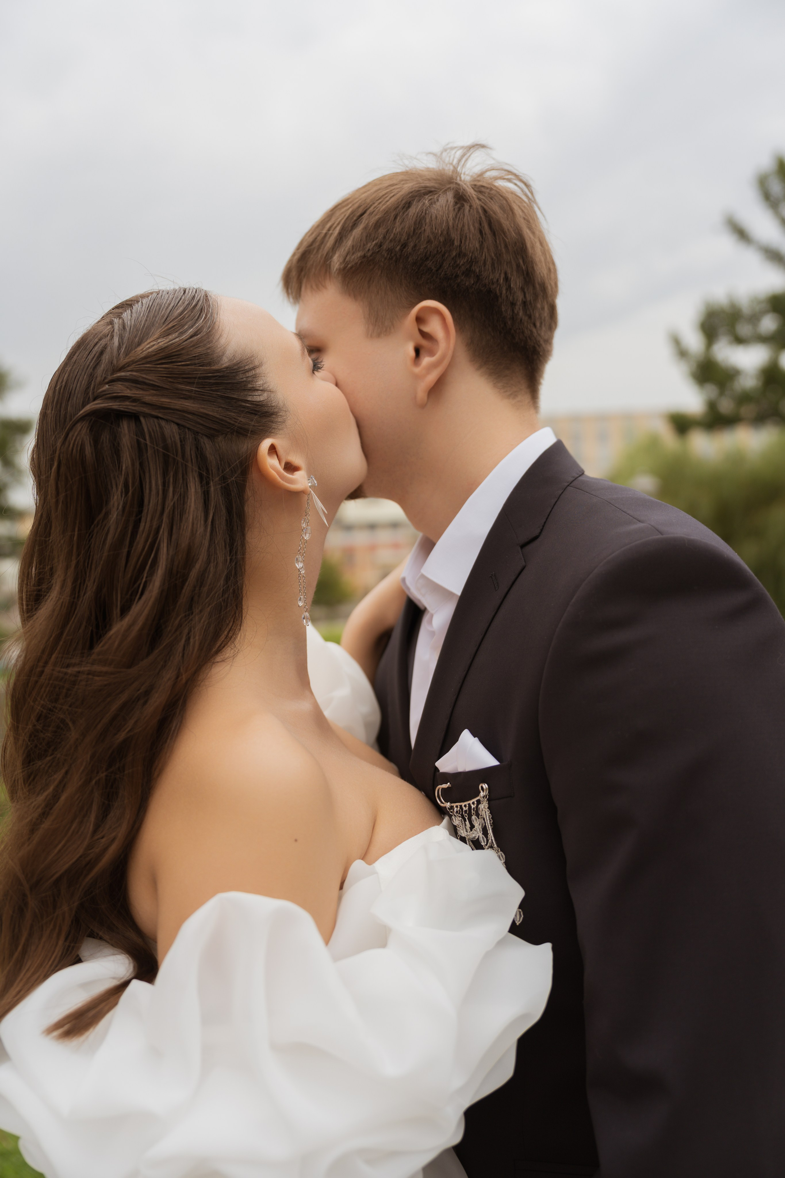 Алиса и Антон. Свадебный фотограф в Москве Анна Полушина