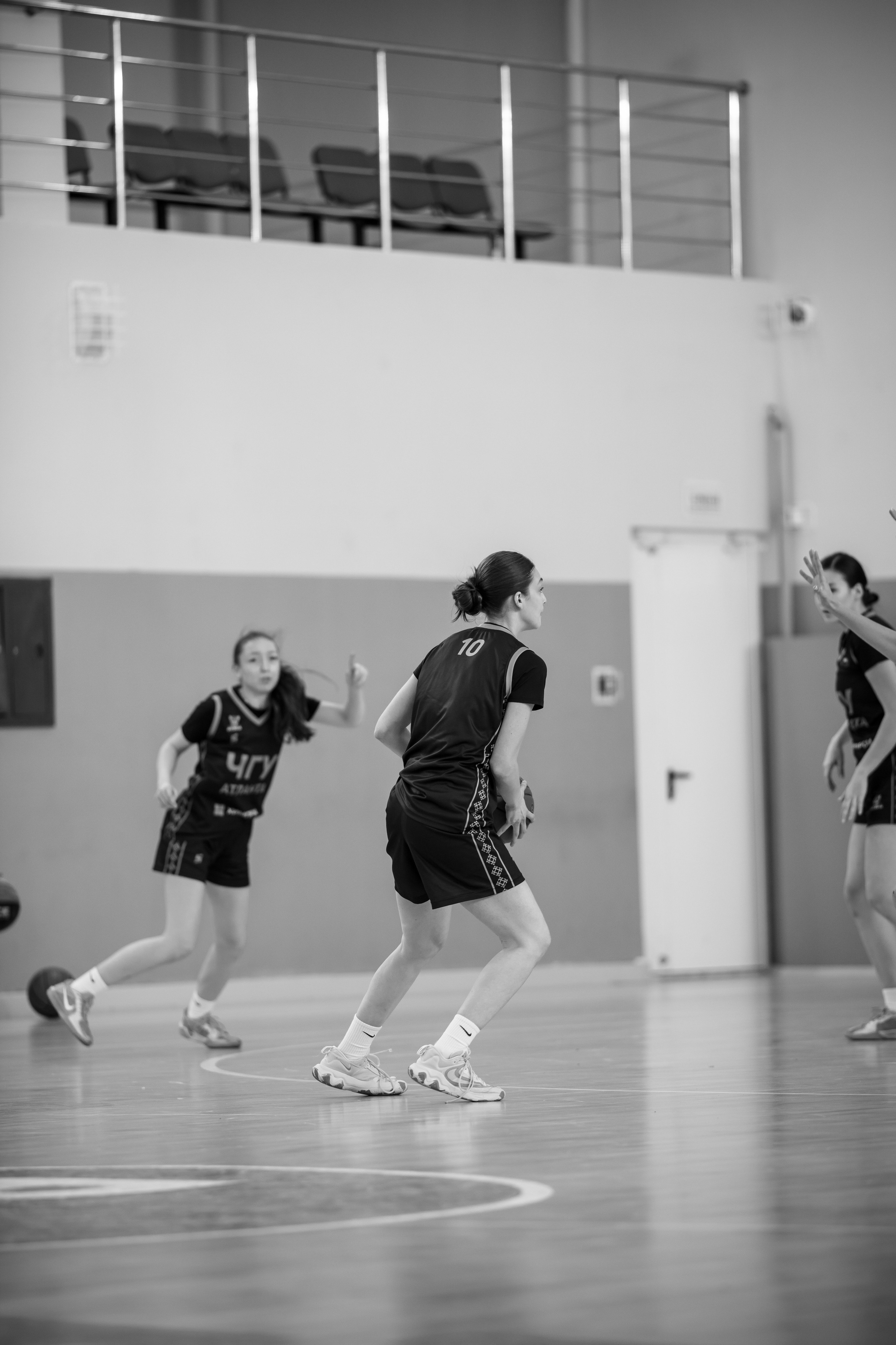 ЧГУ-Атланта. Фотография