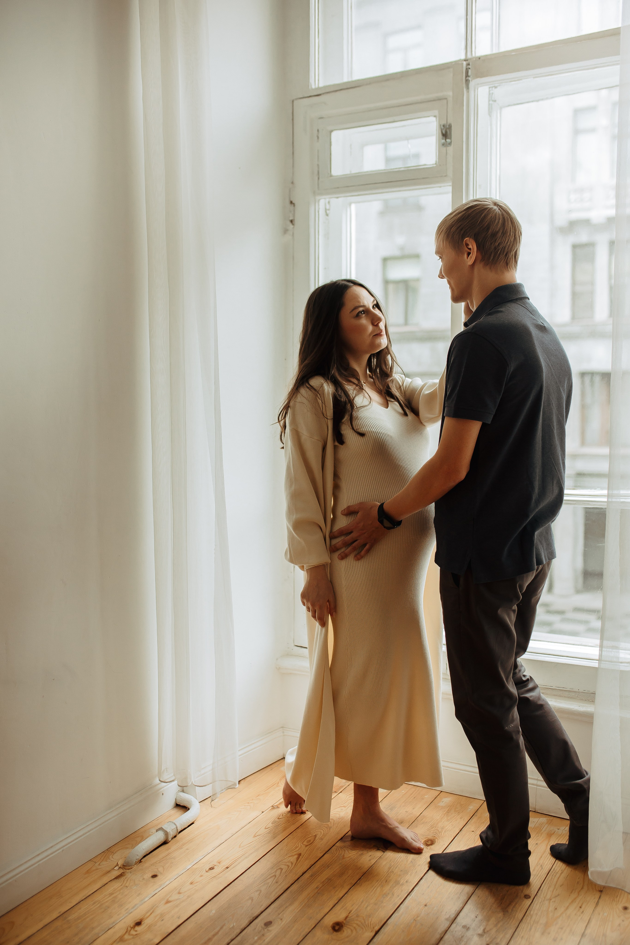 Екатерина и Алексей. Семейный и Свадебный фотограф в Санкт-Петербурге Плохая Екатерина