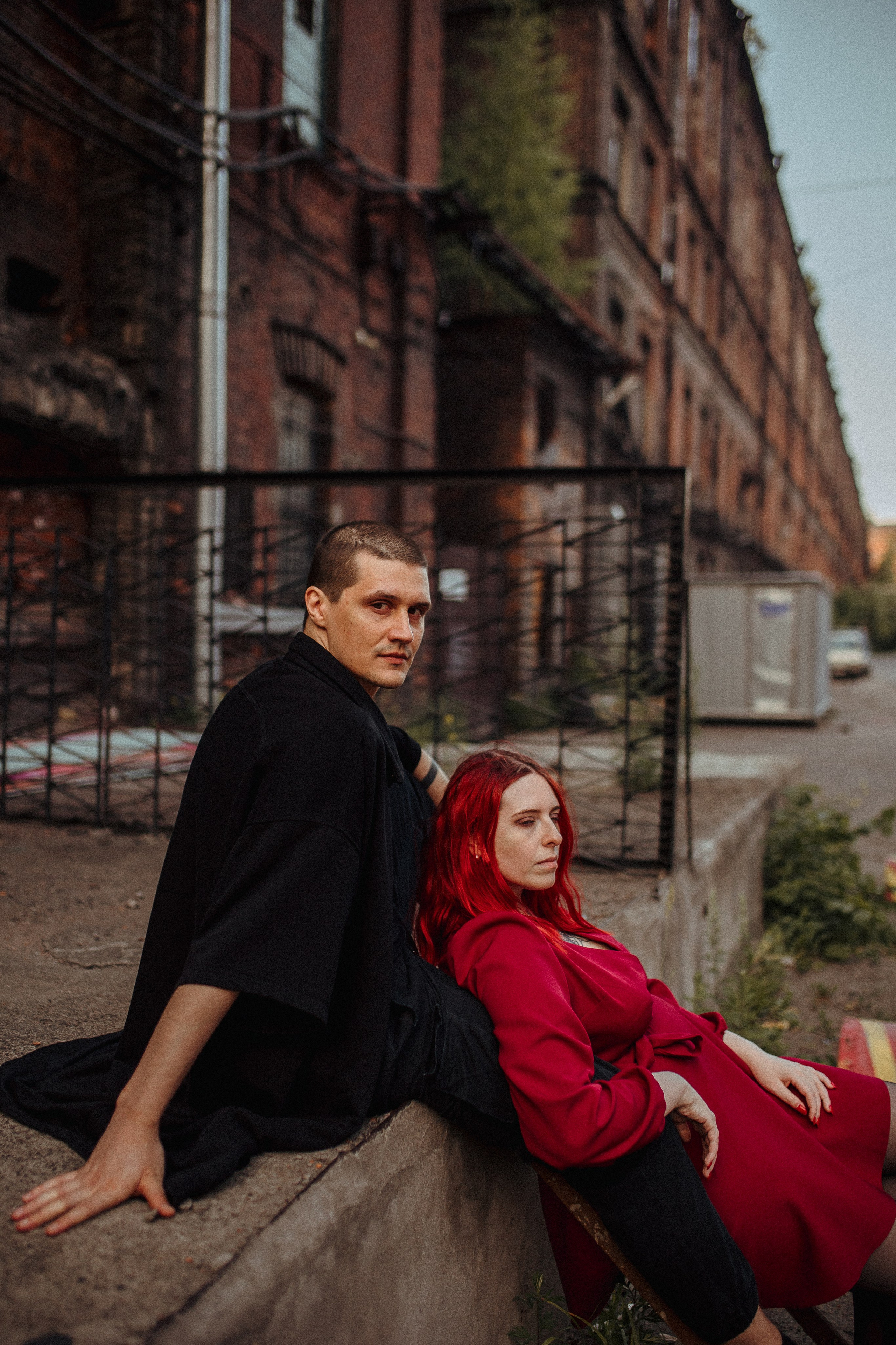 Евангелина & Валера. Семейный и Свадебный фотограф в Санкт-Петербурге Плохая Екатерина