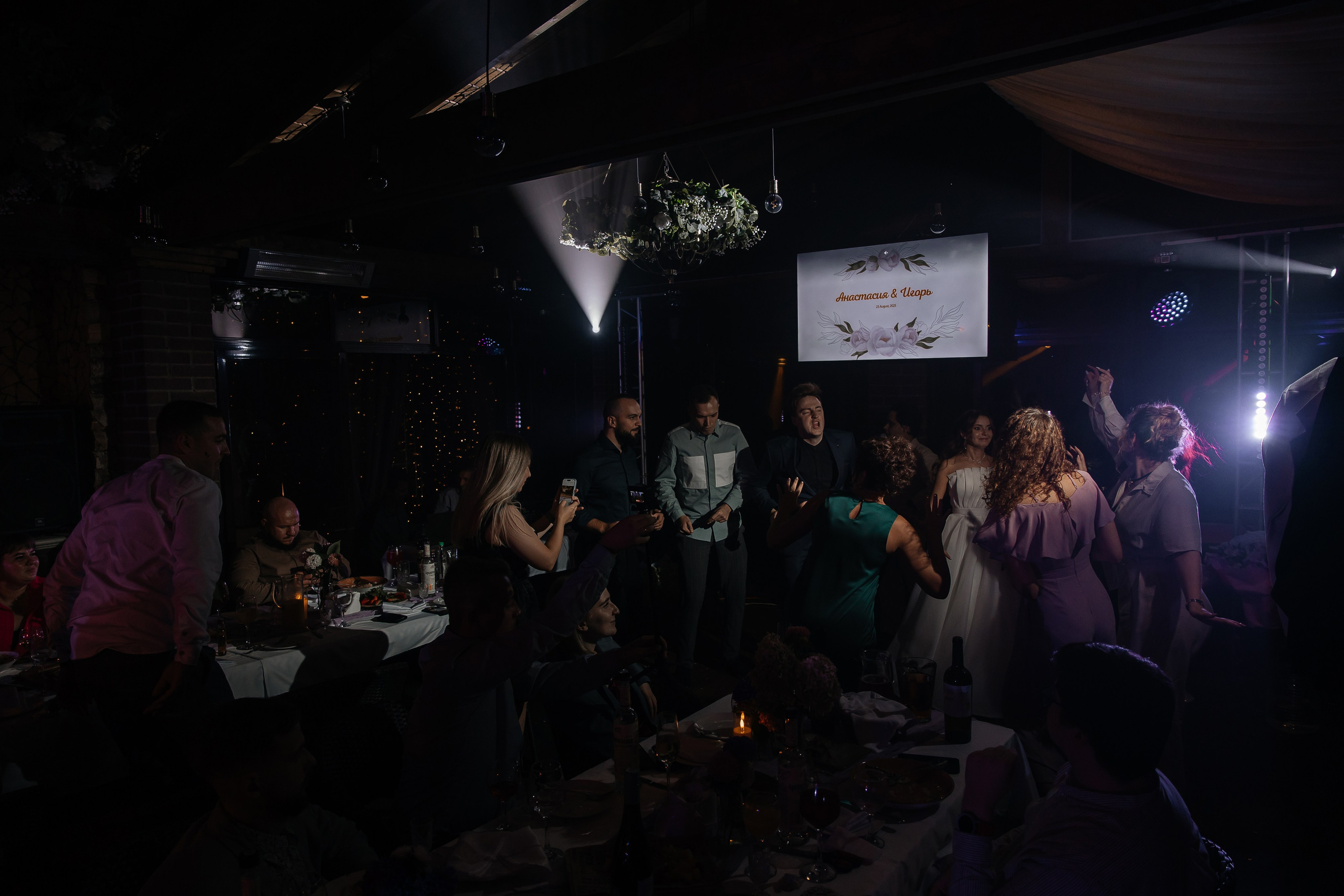 Игорь и Анастасия. Фотограф Пенза Марина Арбузова |свадебный и семейный фотограф