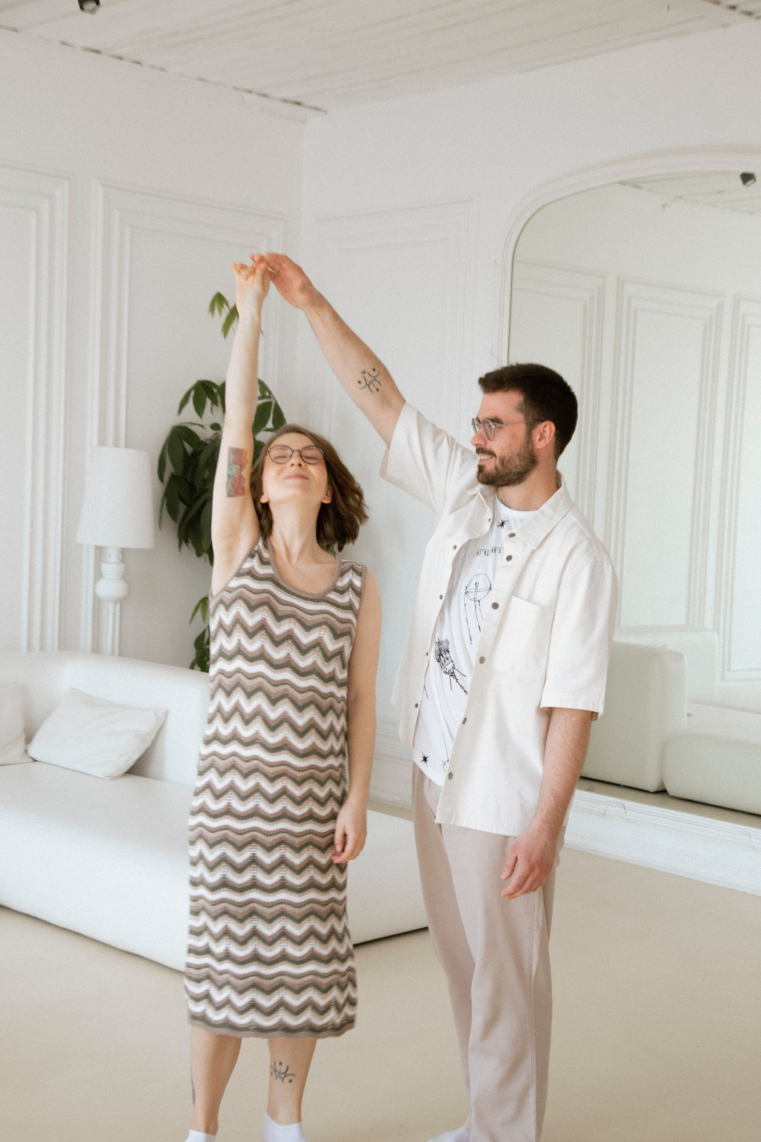 ANASTASIA&IVAN. КОНТЕНТ ДЛЯ БРЕНДОВ СПБ Лиза Федотова