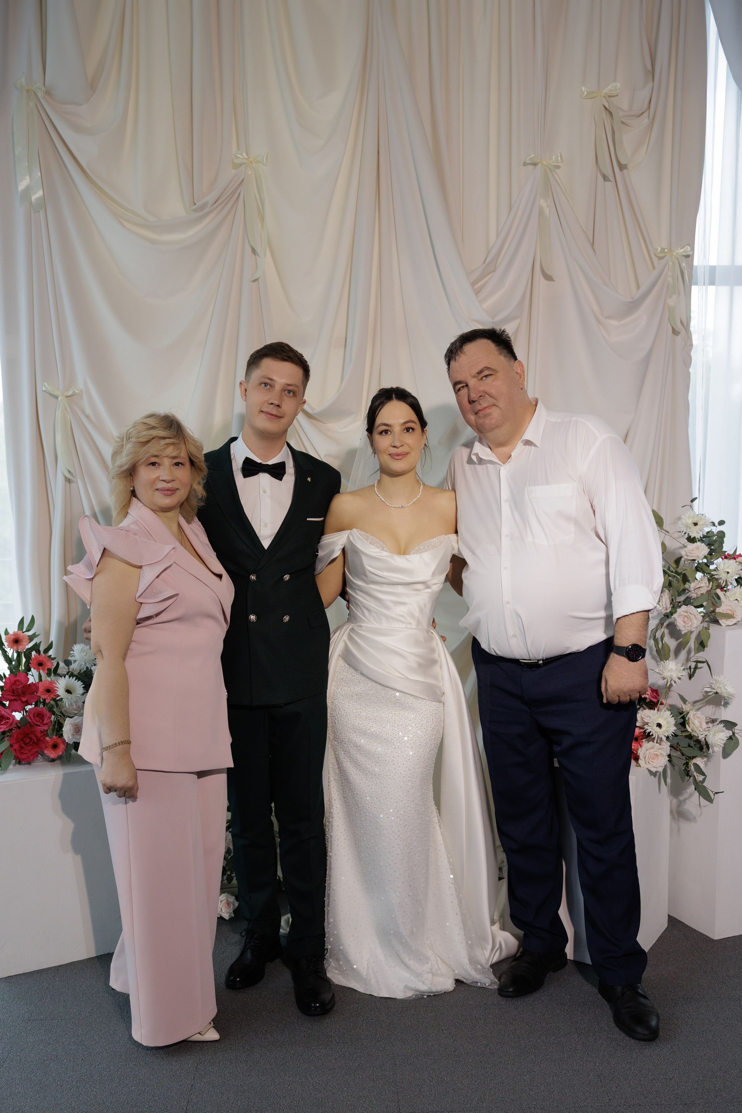 Я вновь смотрю в твои глаза!. Свадебный фотограф Калининград