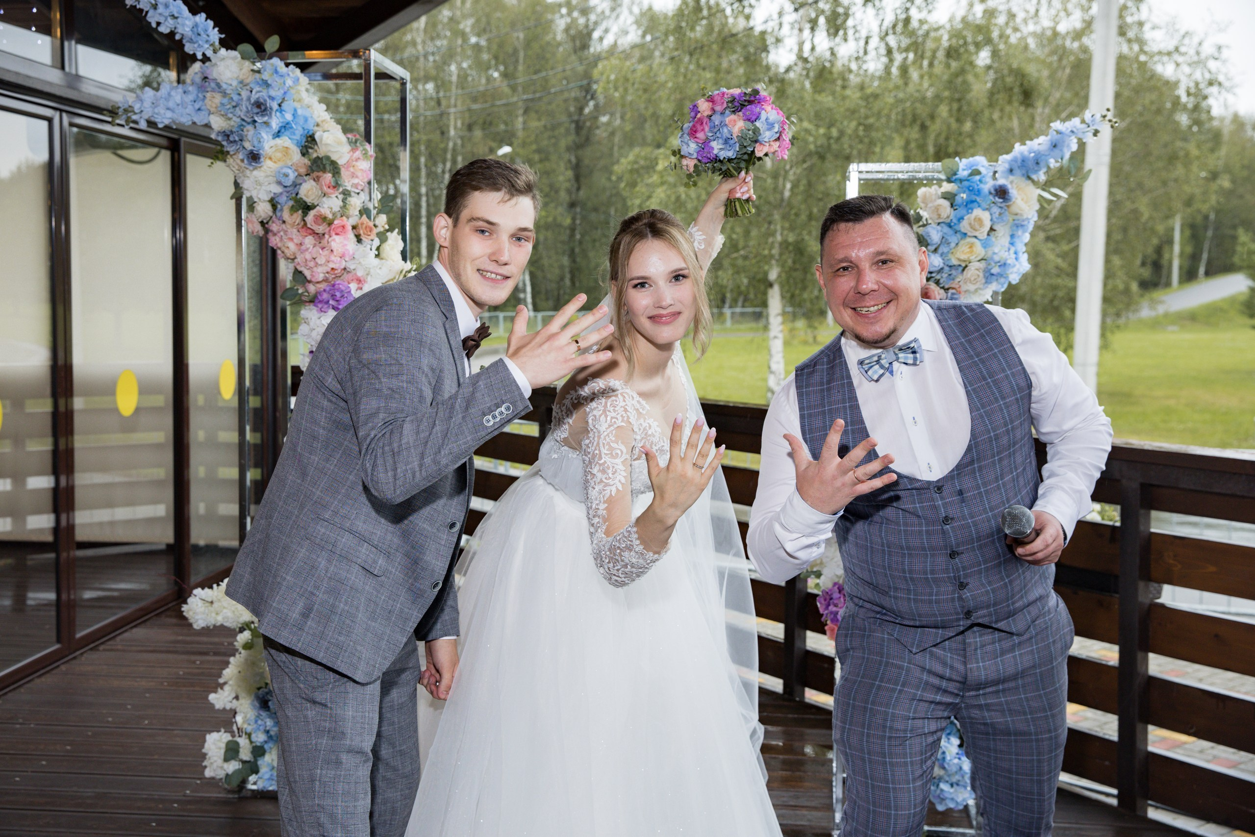 Дарья и Никита. Свадебный и семейный фотограф Егорова Юлия