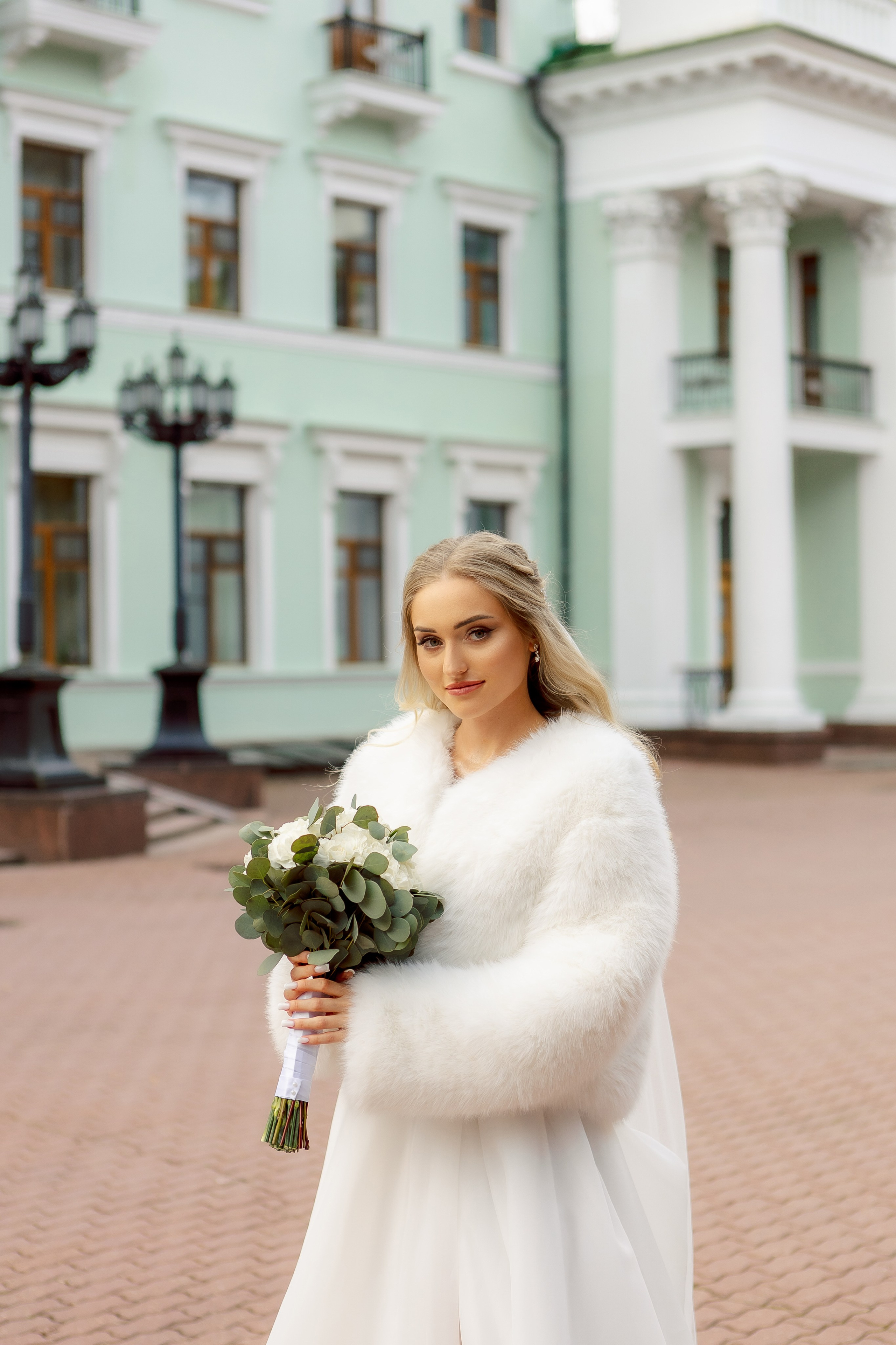 Фотосессия на свадьбу В&А. Зотова Алена — семейный и женский фотограф в Зеленограде