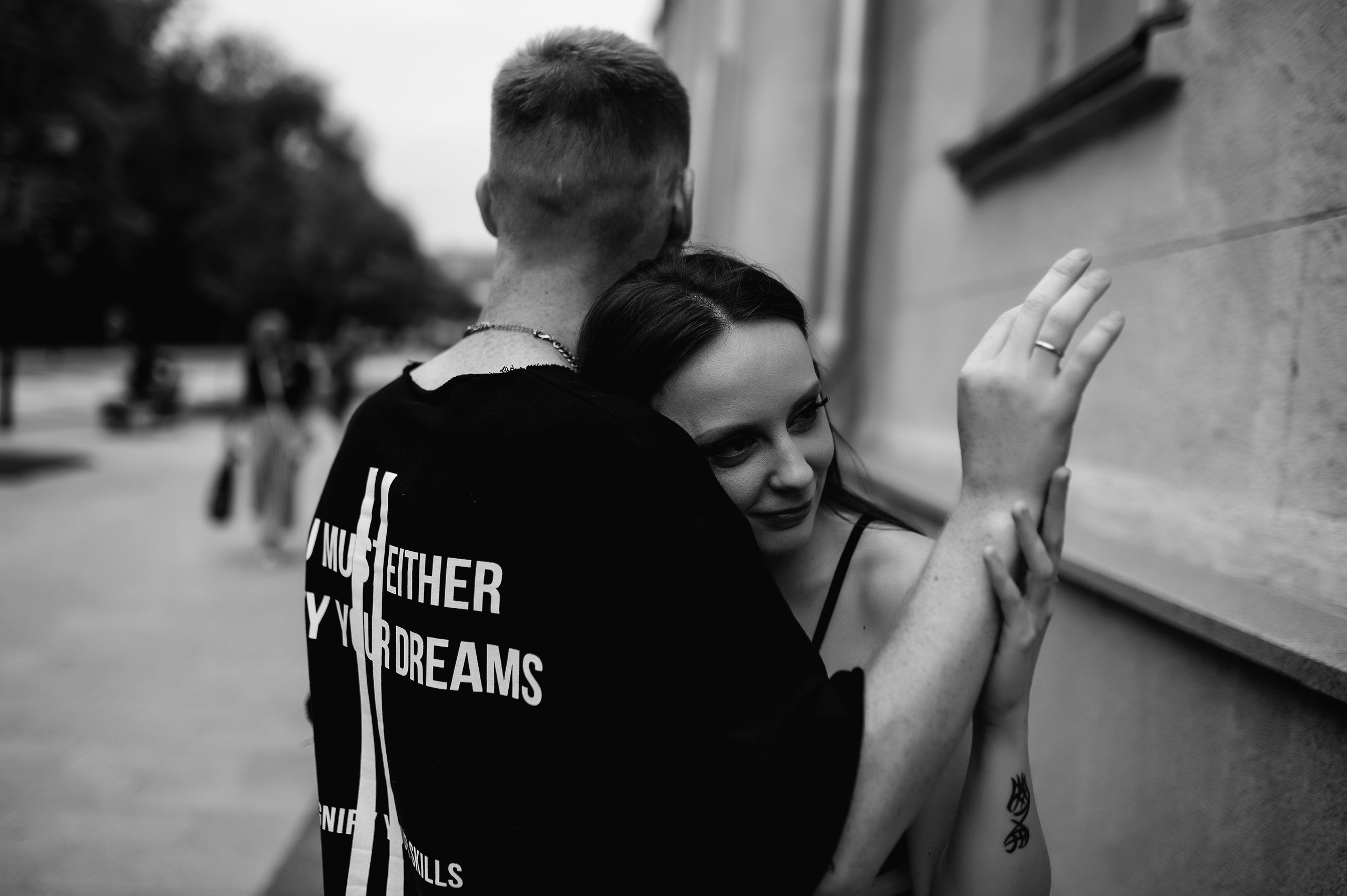 Однажды в городе S. Фотограф Мария Стрелкова