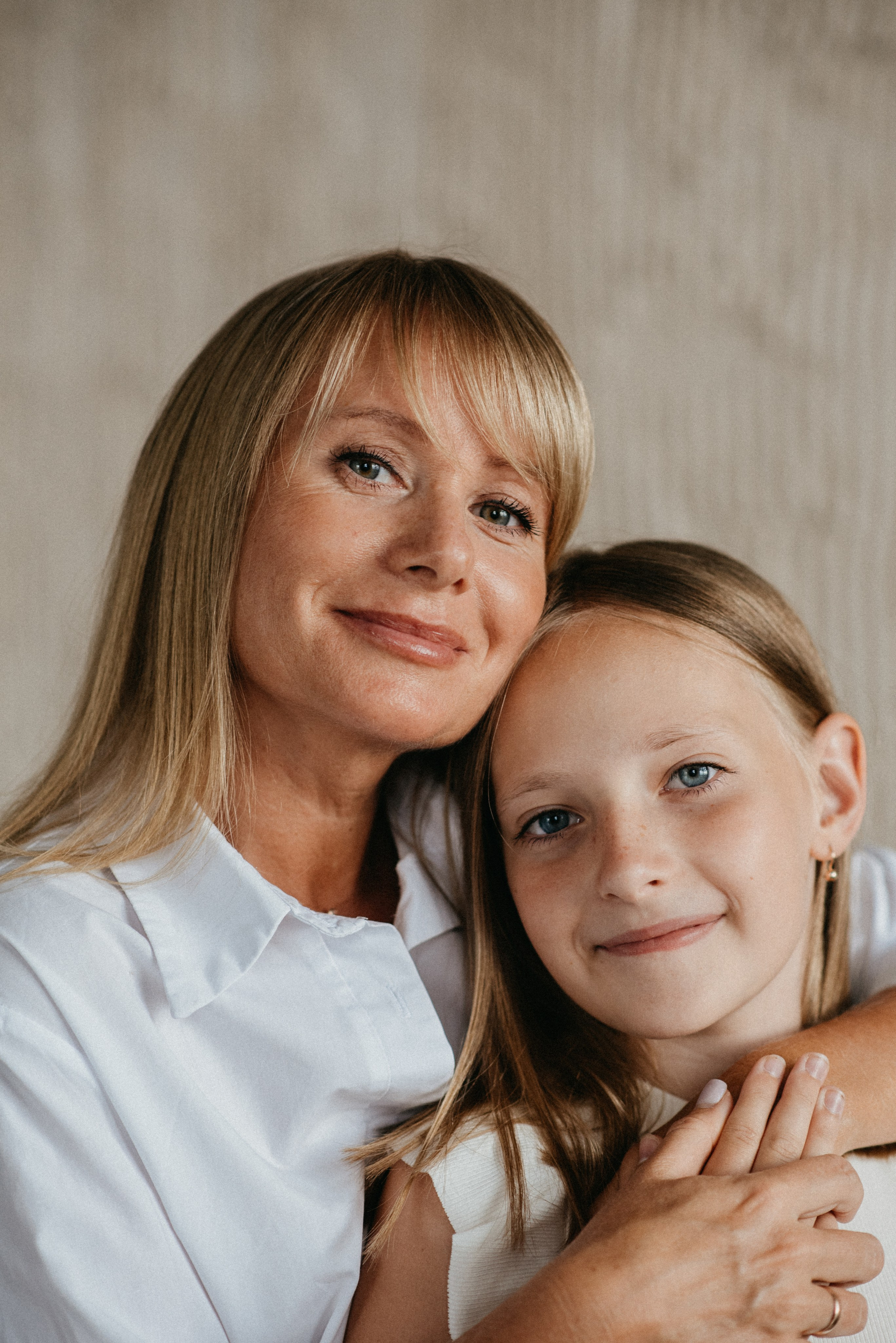 Анна, Ирина, Варвара. Семейный фотограф в Клину и Москве Елена Храпунова