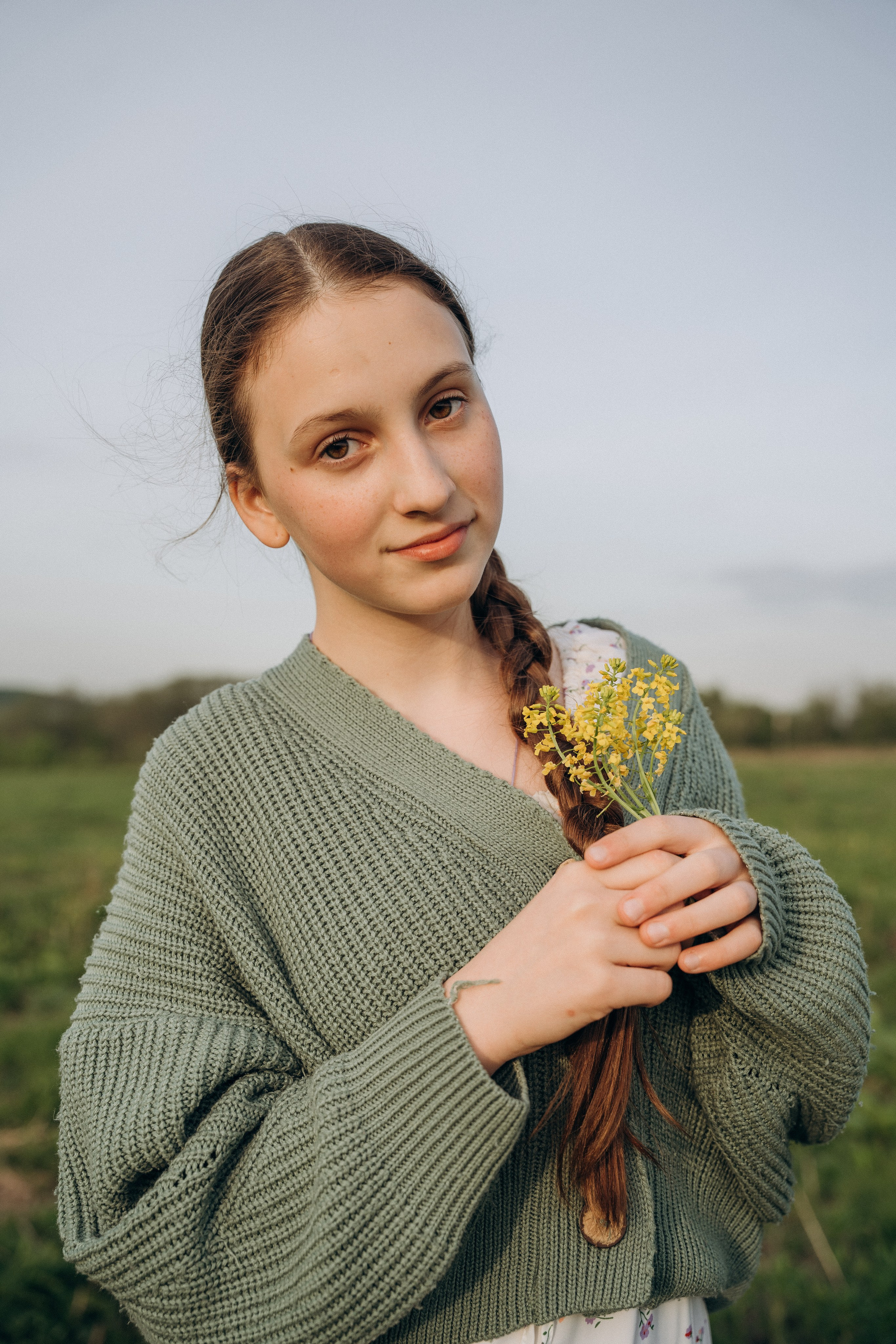 Семья Коломиных. Семейный фотограф в Клину и Москве Елена Храпунова