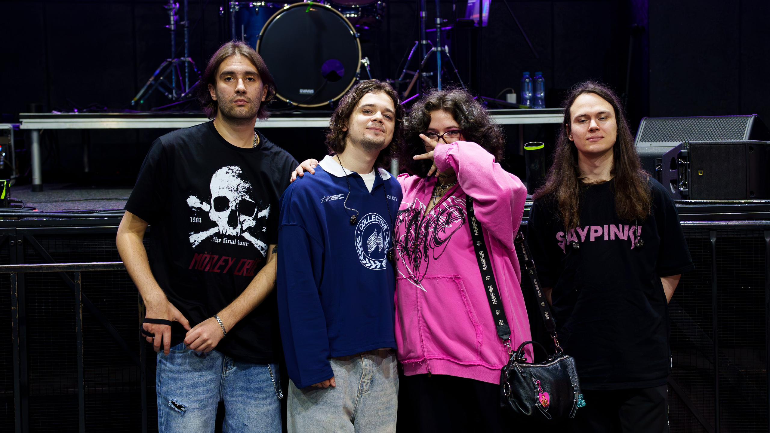 Saypink! , клуб Свобода, 26.04.2026. Ваш репортажный фотограф
