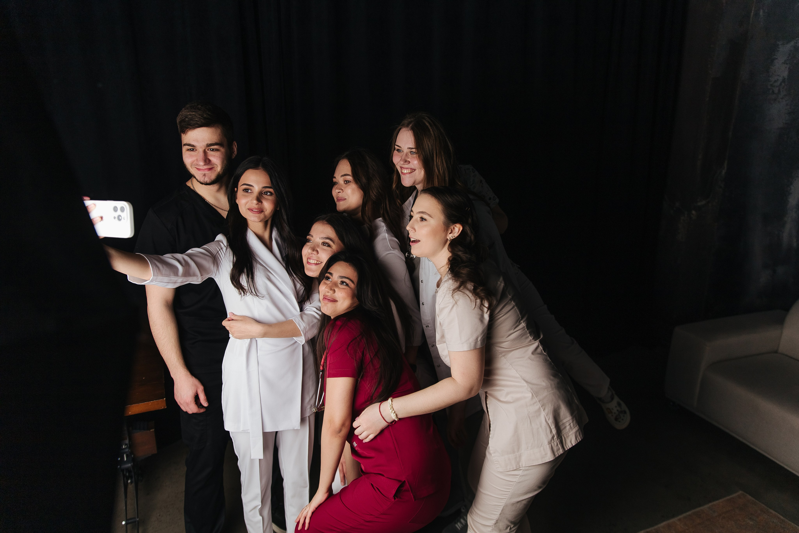 Выпускники Медицина. Фотограф в Красноярске Любовь Малеева