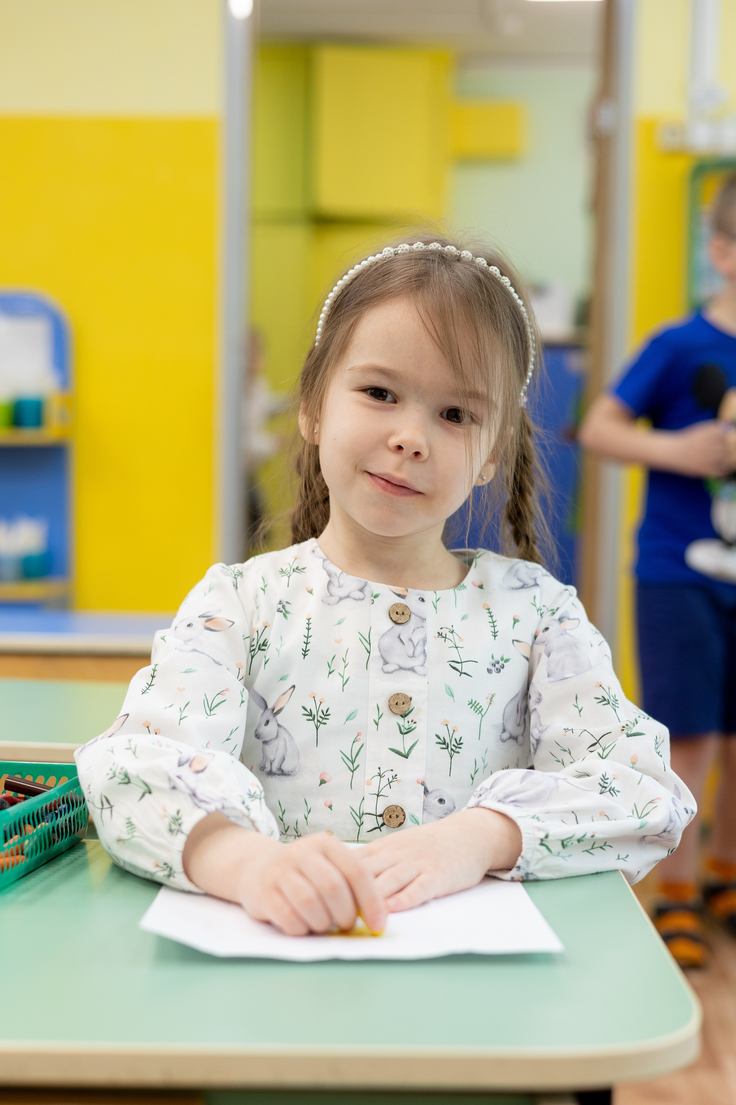 Детский сад. Татьяна Тетерева, фотограф Москва