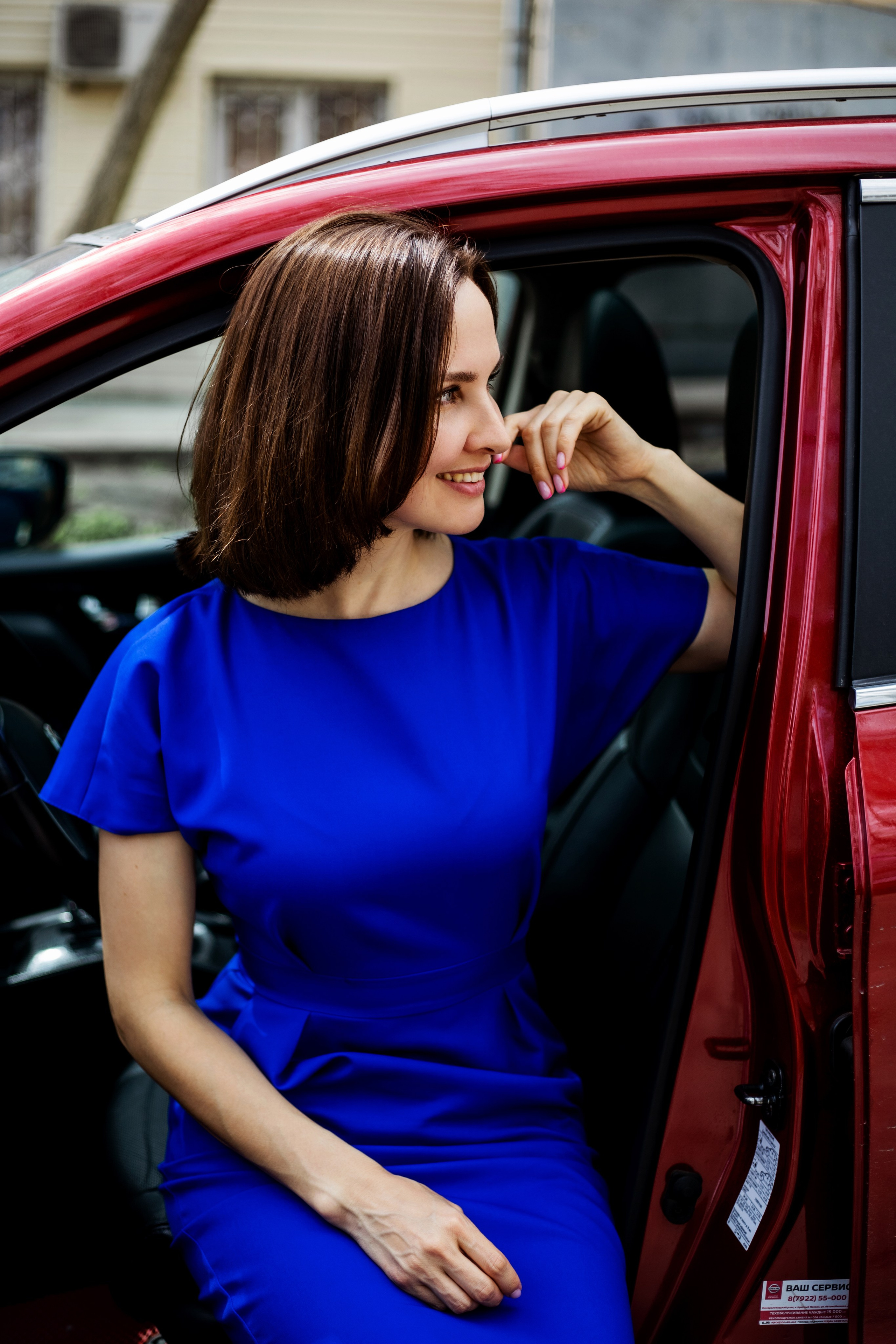 Прогулка с Анной. Фотограф Надежда Лукьянова