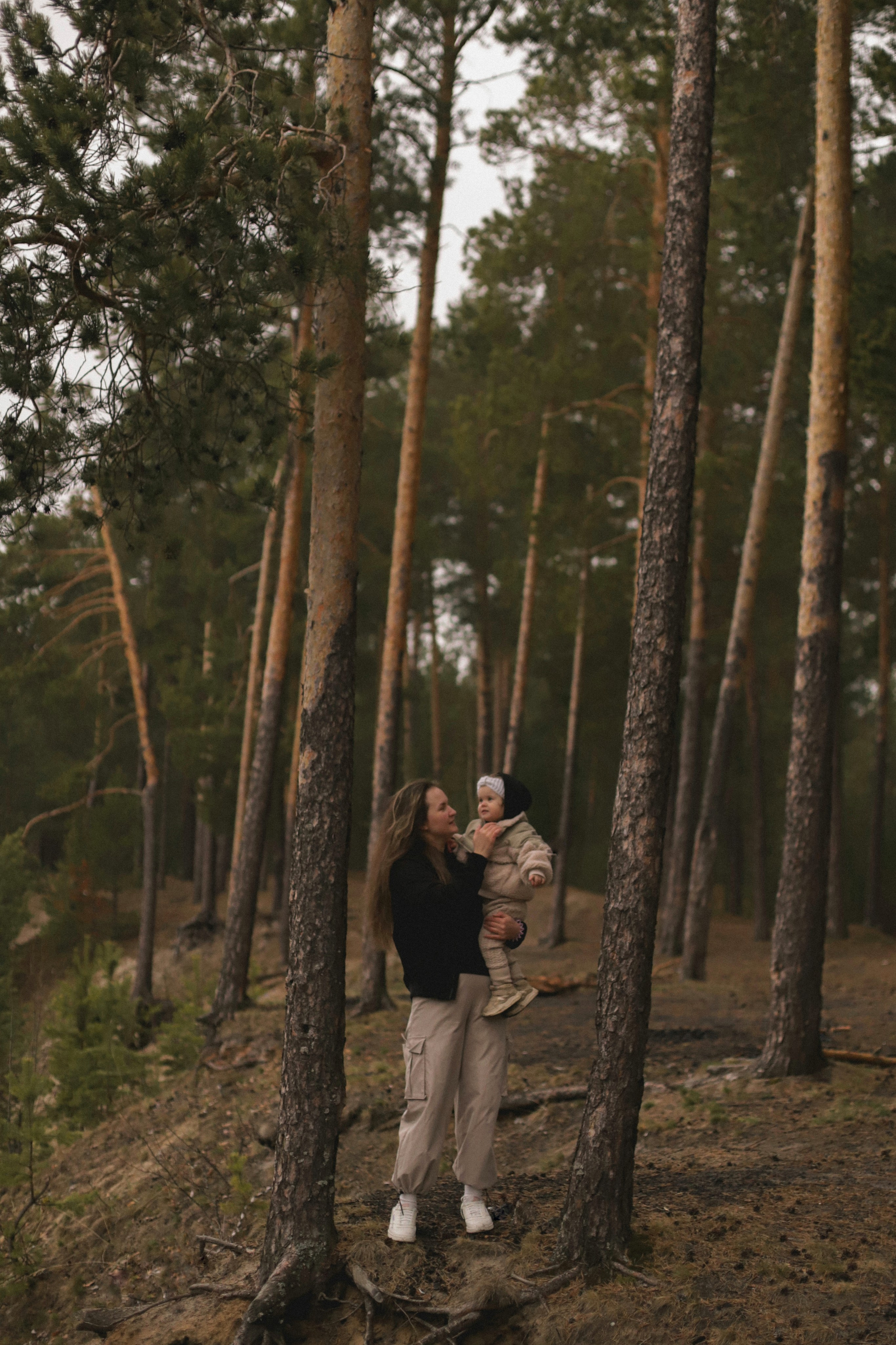 Настя, Злата и Оливия. Семейный и женский фотограф в Сургуте Елизавета Набок