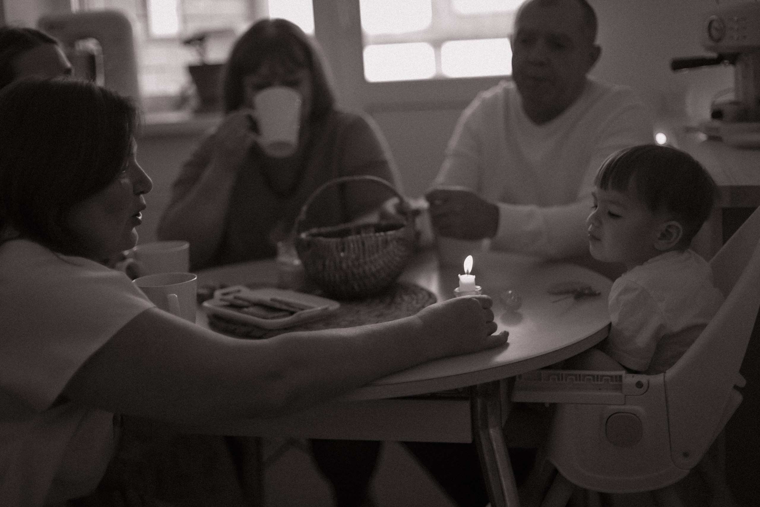 Хорошо, что мы есть друг у друга. Семейный и женский фотограф в Сургуте Елизавета Набок