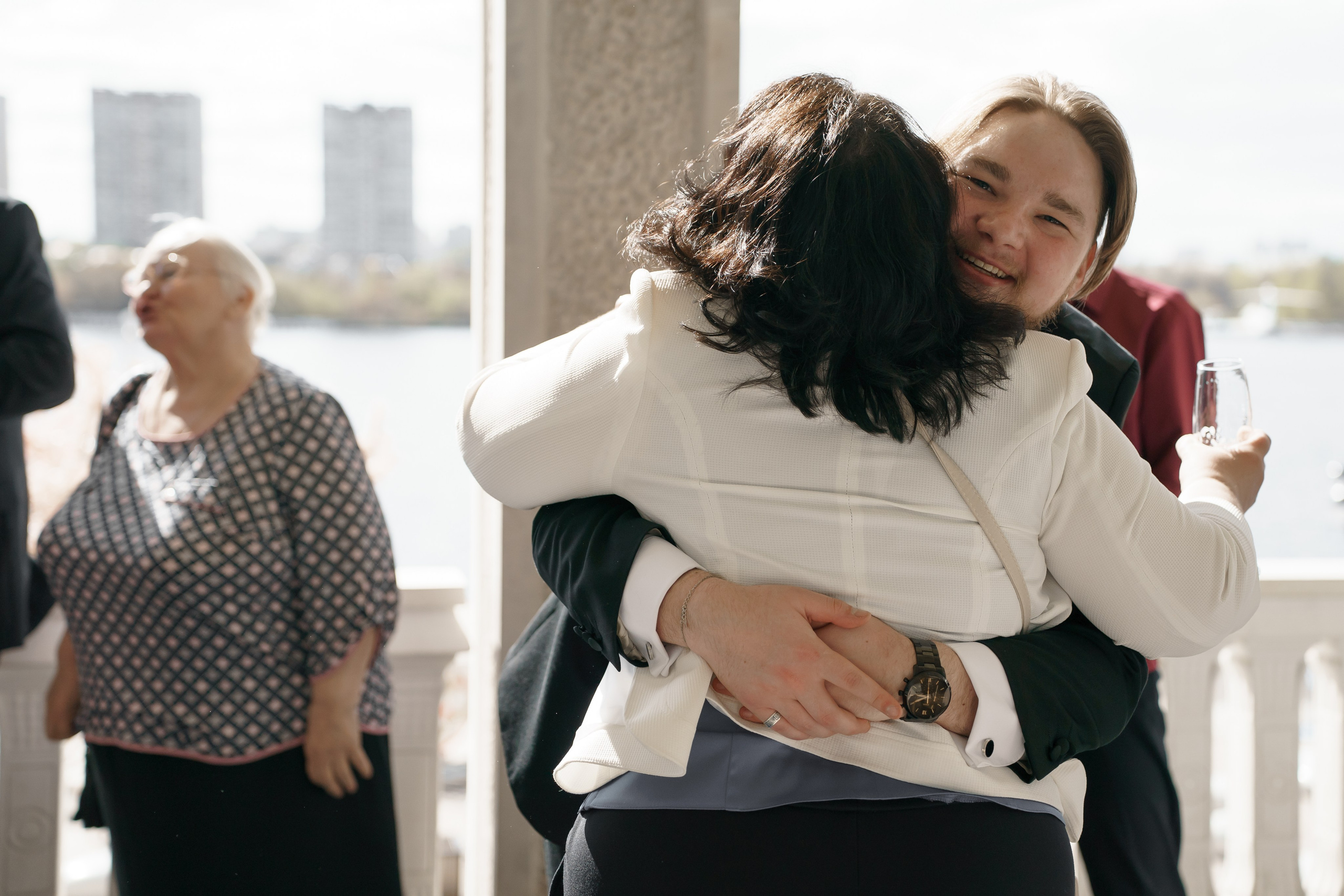 Волга-волга. Свадебный фотограф в Москве Владимир Симонов