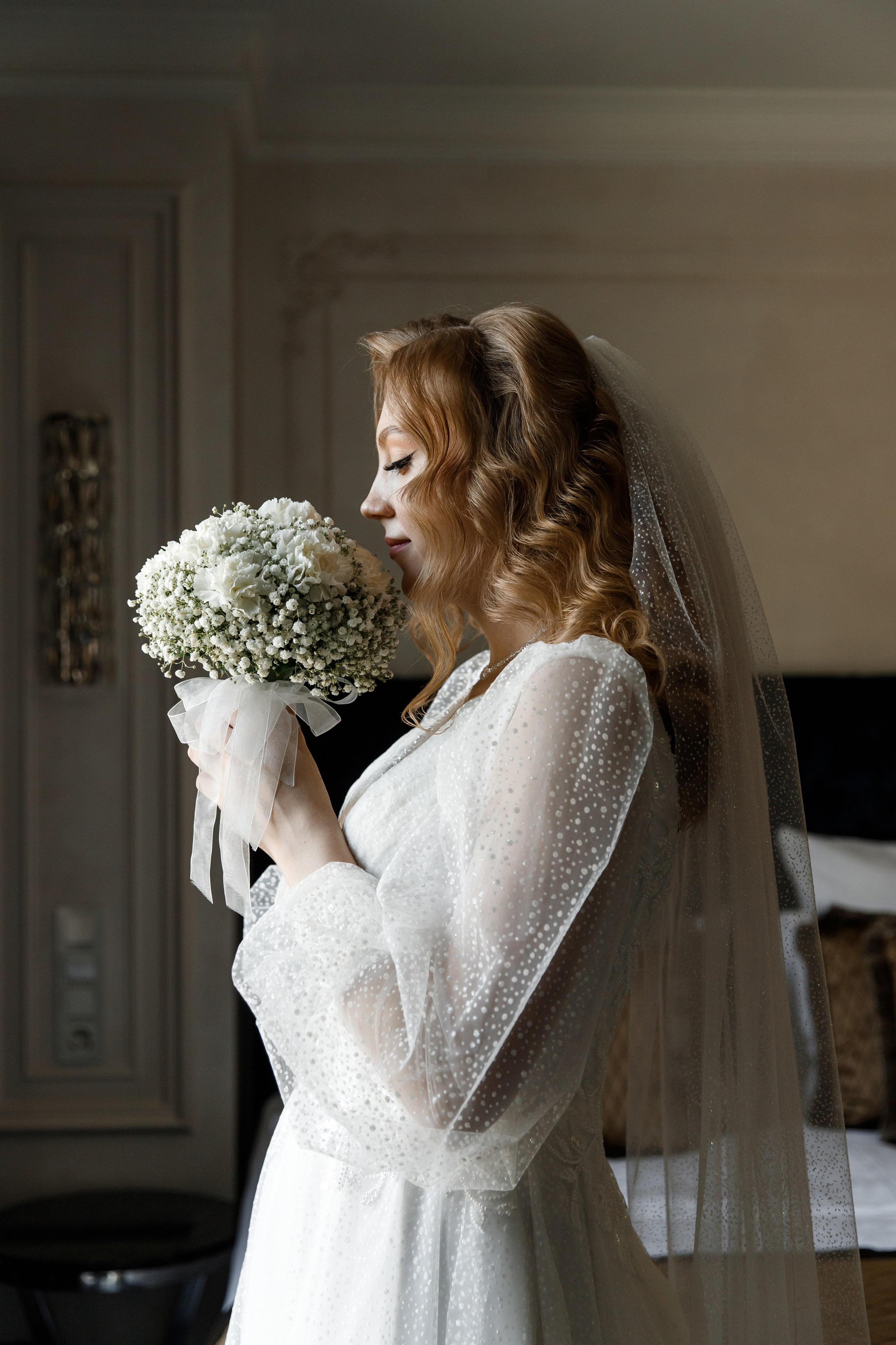 Николай и Оксана. Свадебный фотограф в Томске Юлия Солнечная | Живые эмоции