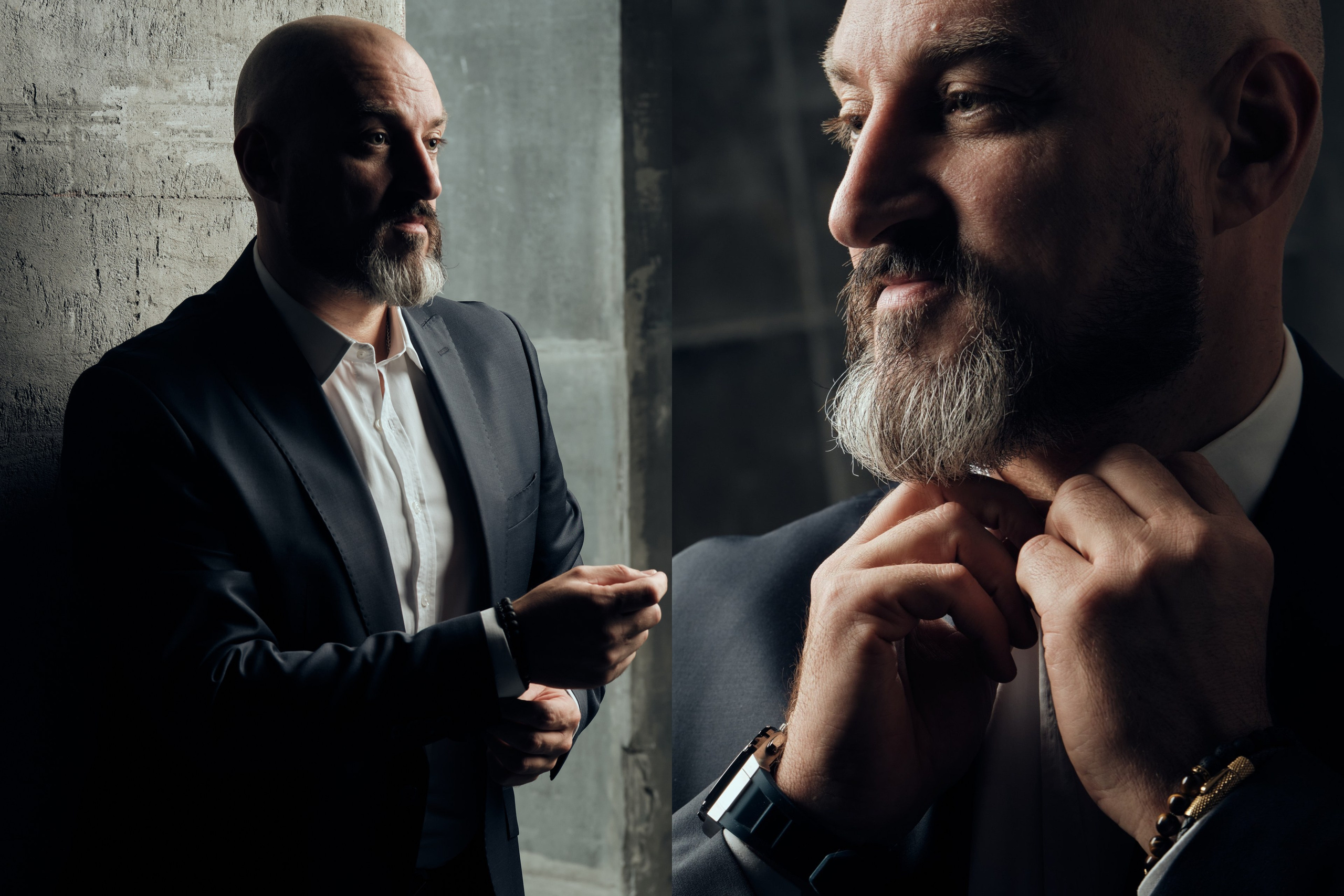 Бизнес фотосъемка. Профессиональный фотограф в Москве — Максим Дьяконов