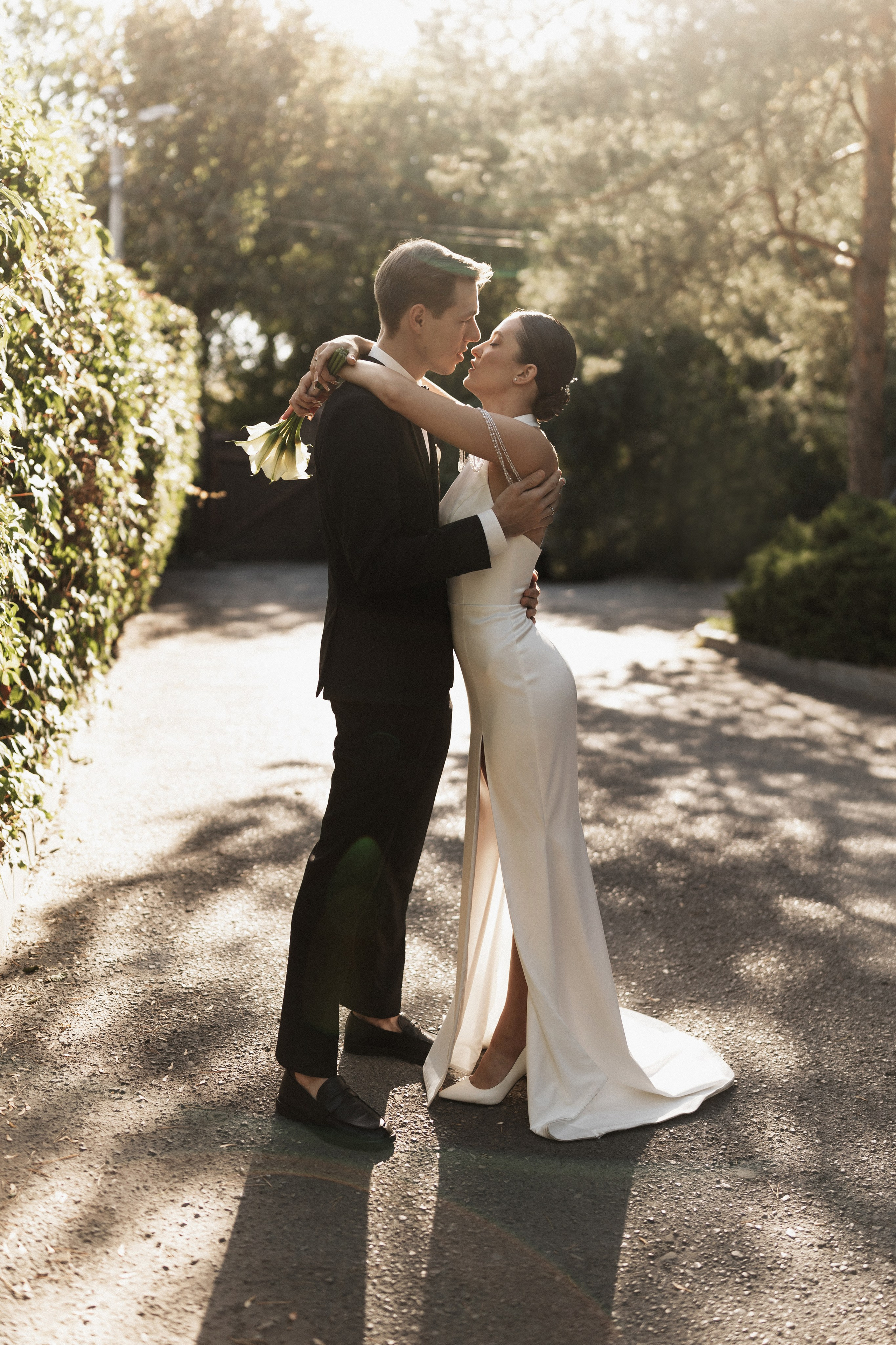 Виктор и Екатерина. Свадебный фотограф в Ростове-на-Дону Лилия Паккерт