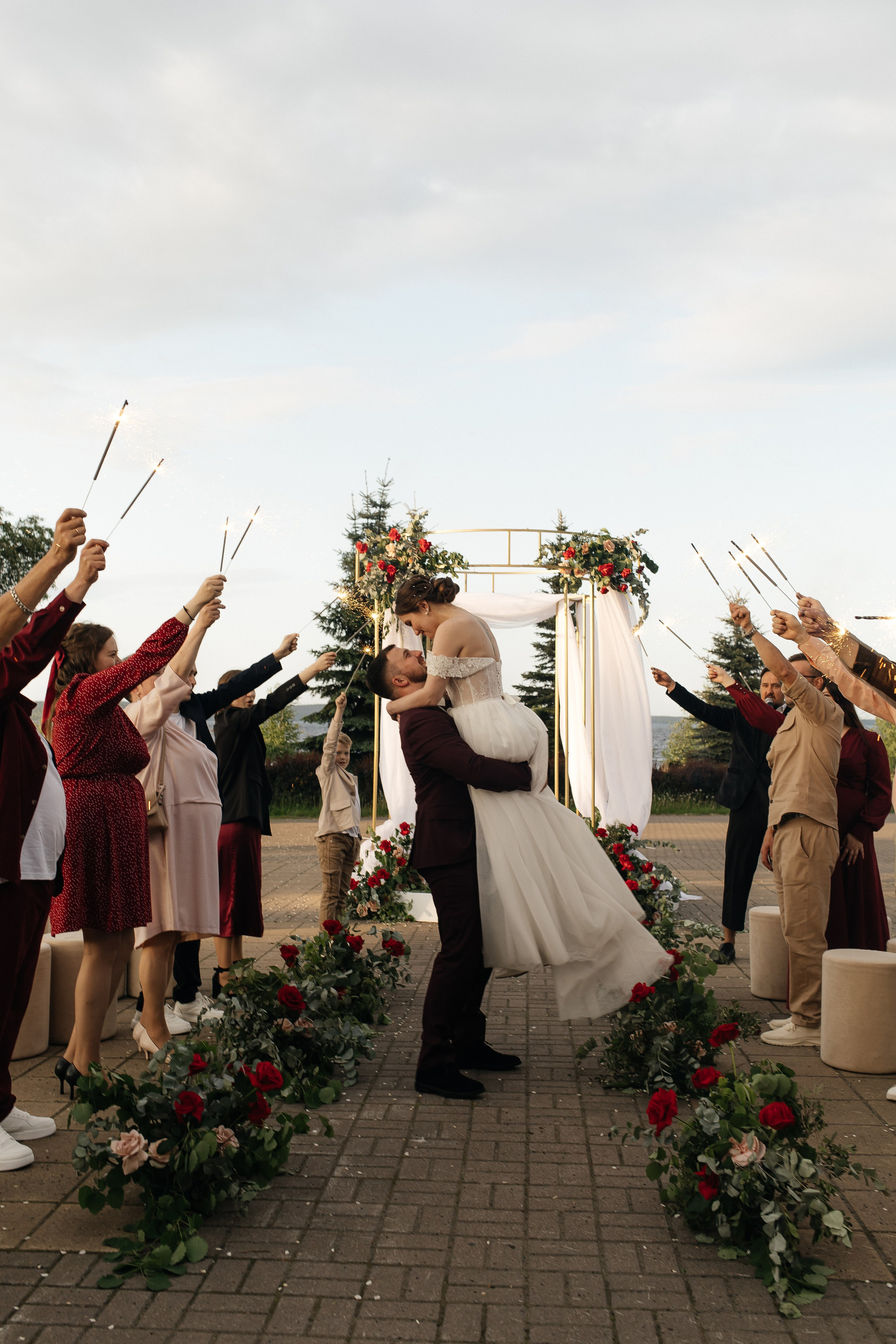 Между небом и землей. Фотограф Петрозаводск/СПБ