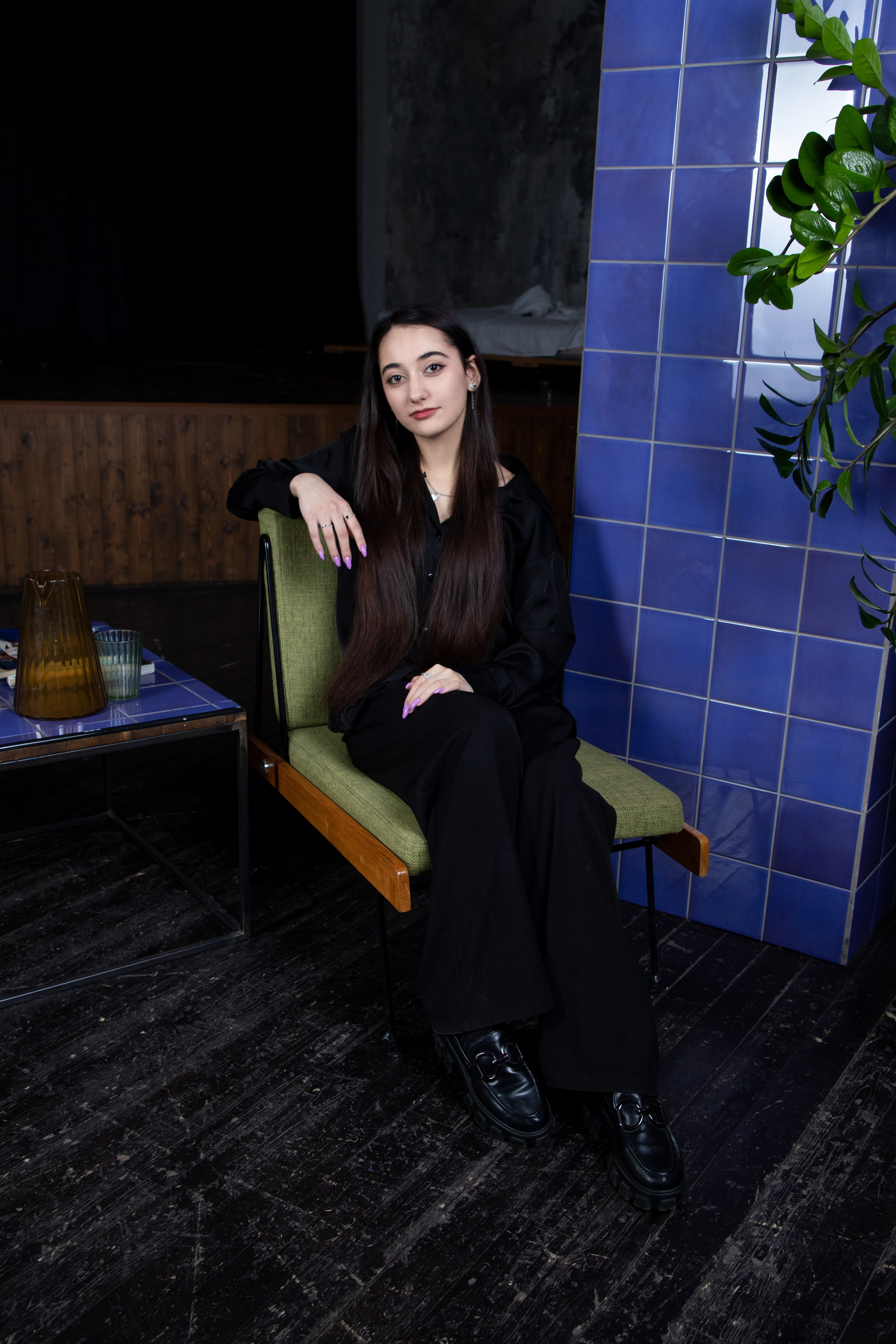 Выпускной альбом #1. Фотограф Анастасия Сонина