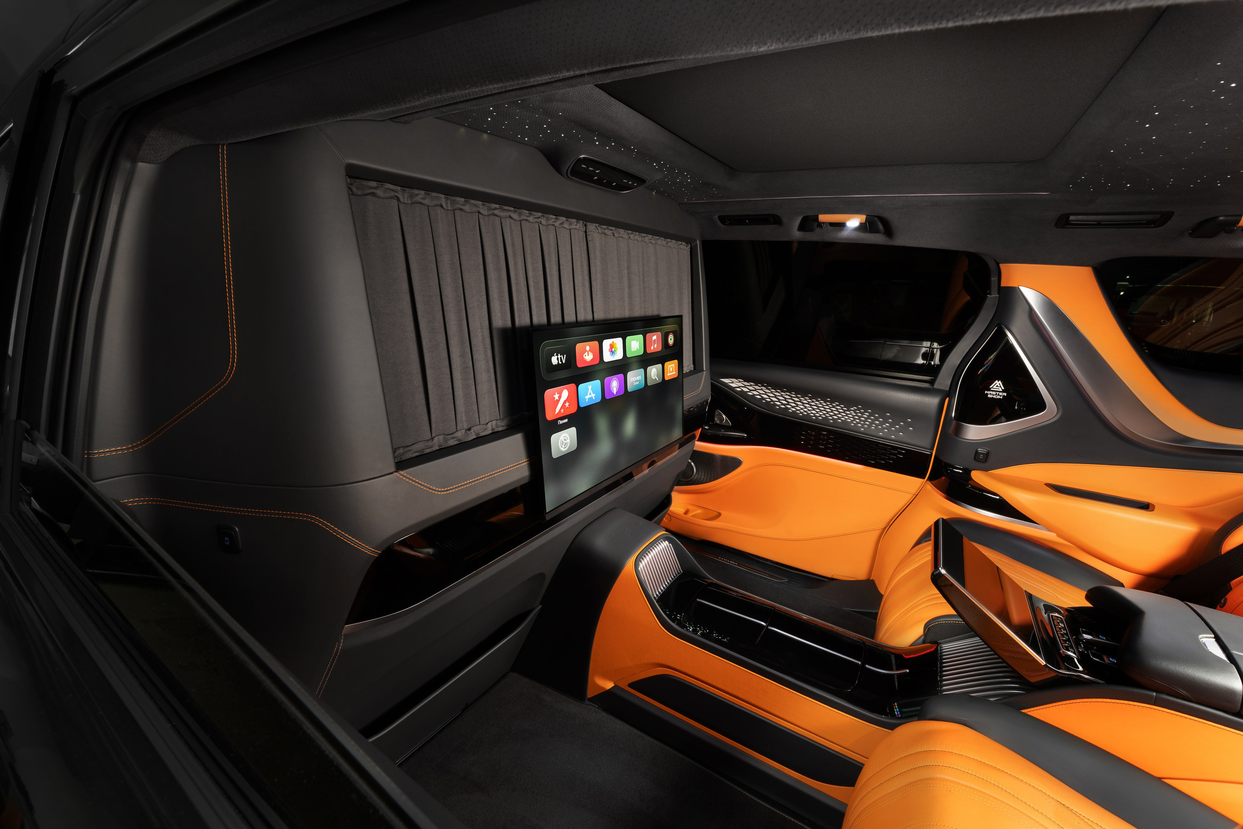 VOYAH. Фотограф Светлана Усова