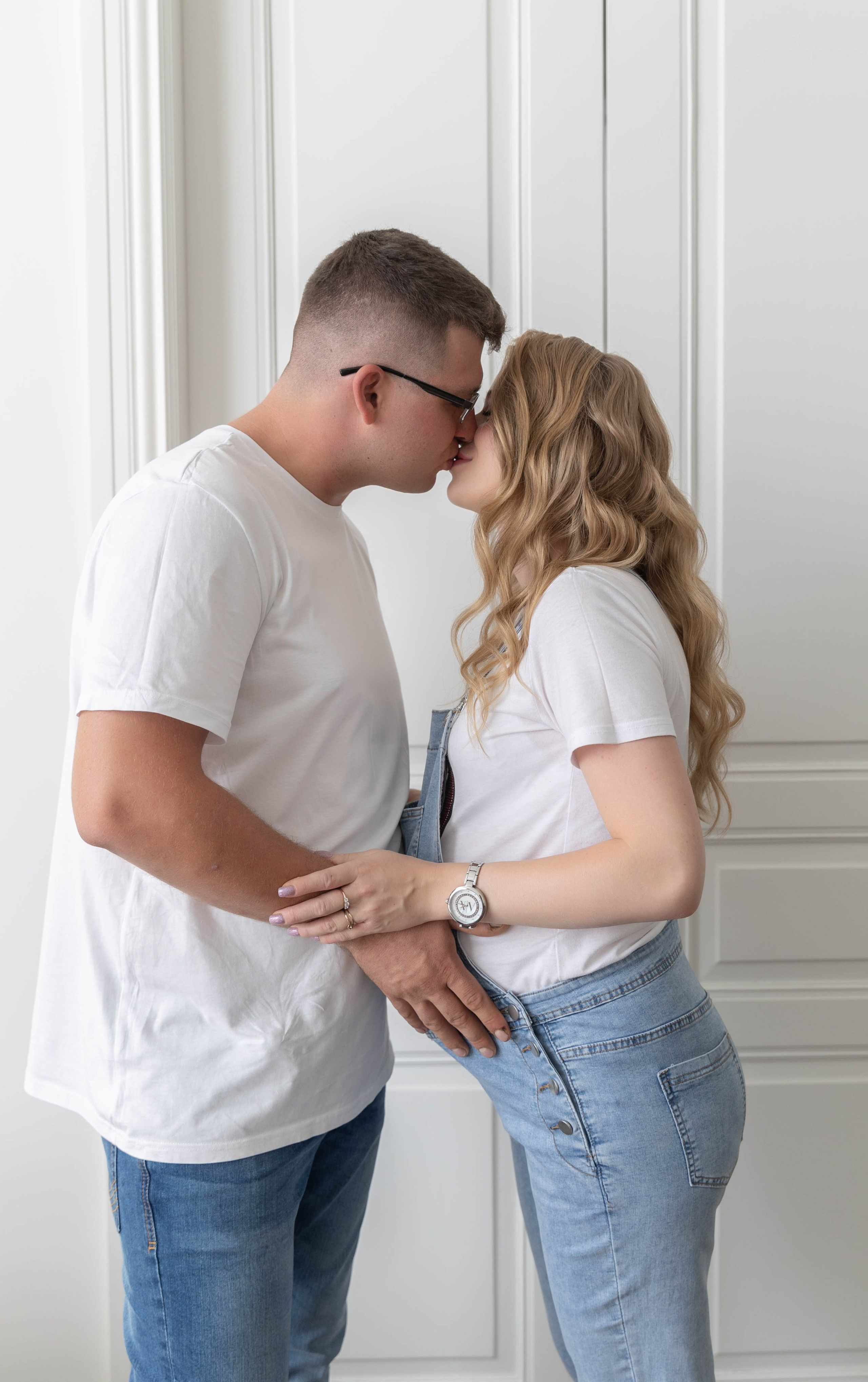 В ожидании чуда. Свадебный и семейный фотограф в Карелии