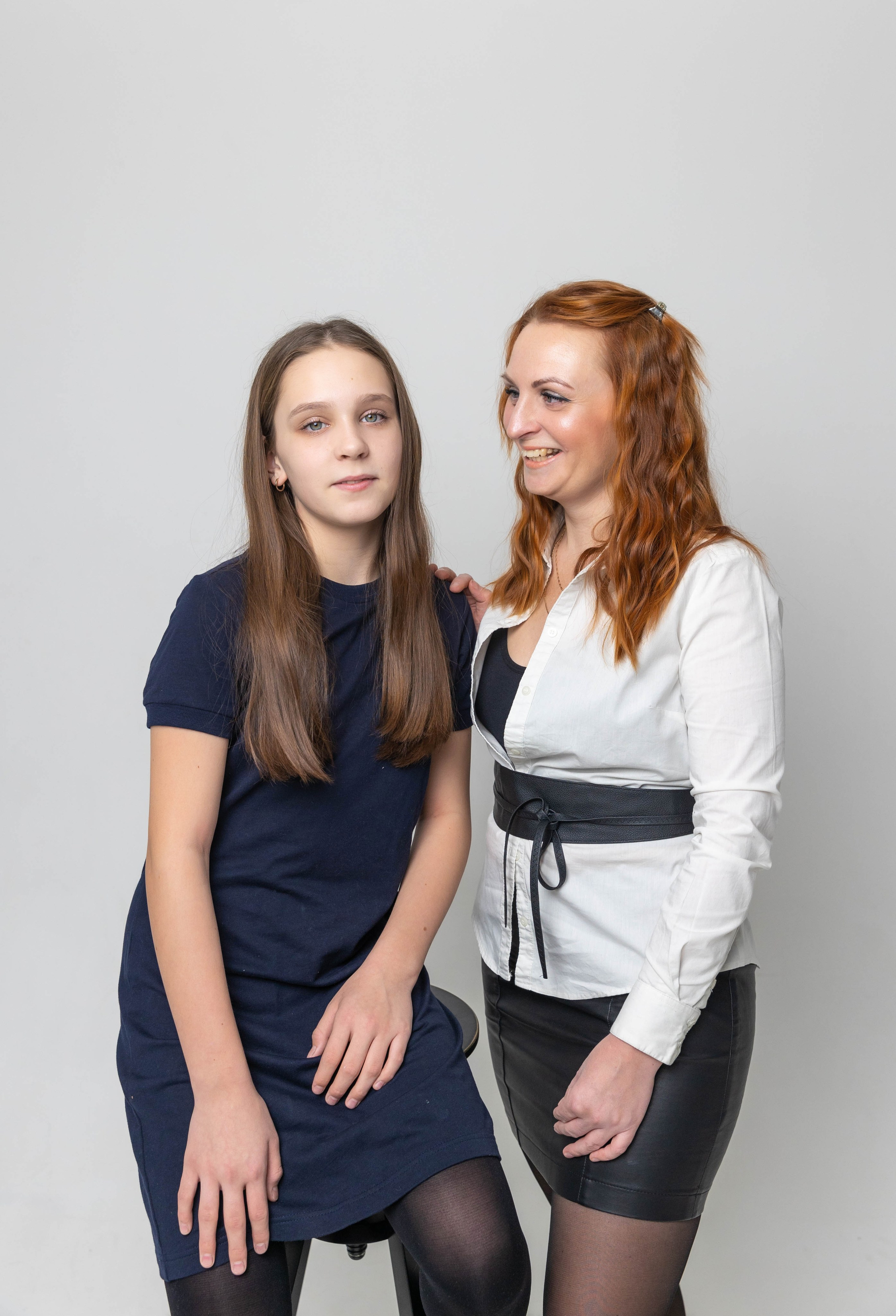 Оля и Лера. Свадебный и семейный фотограф в Карелии