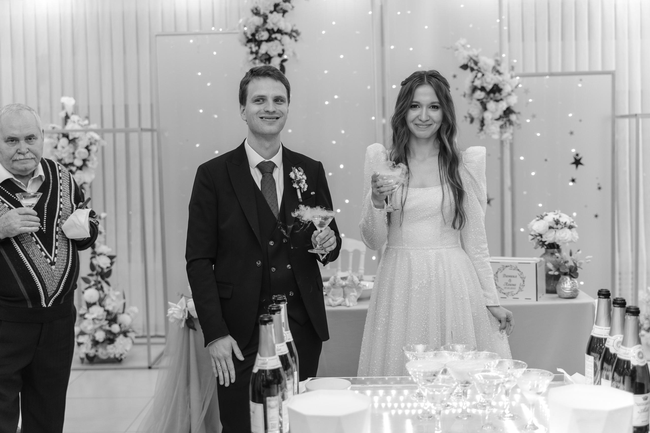 Даниил + Алина