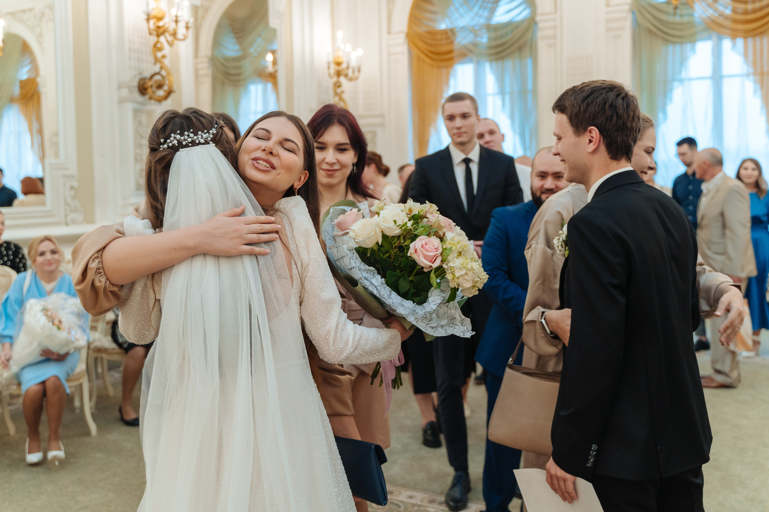 Даниил + Алина