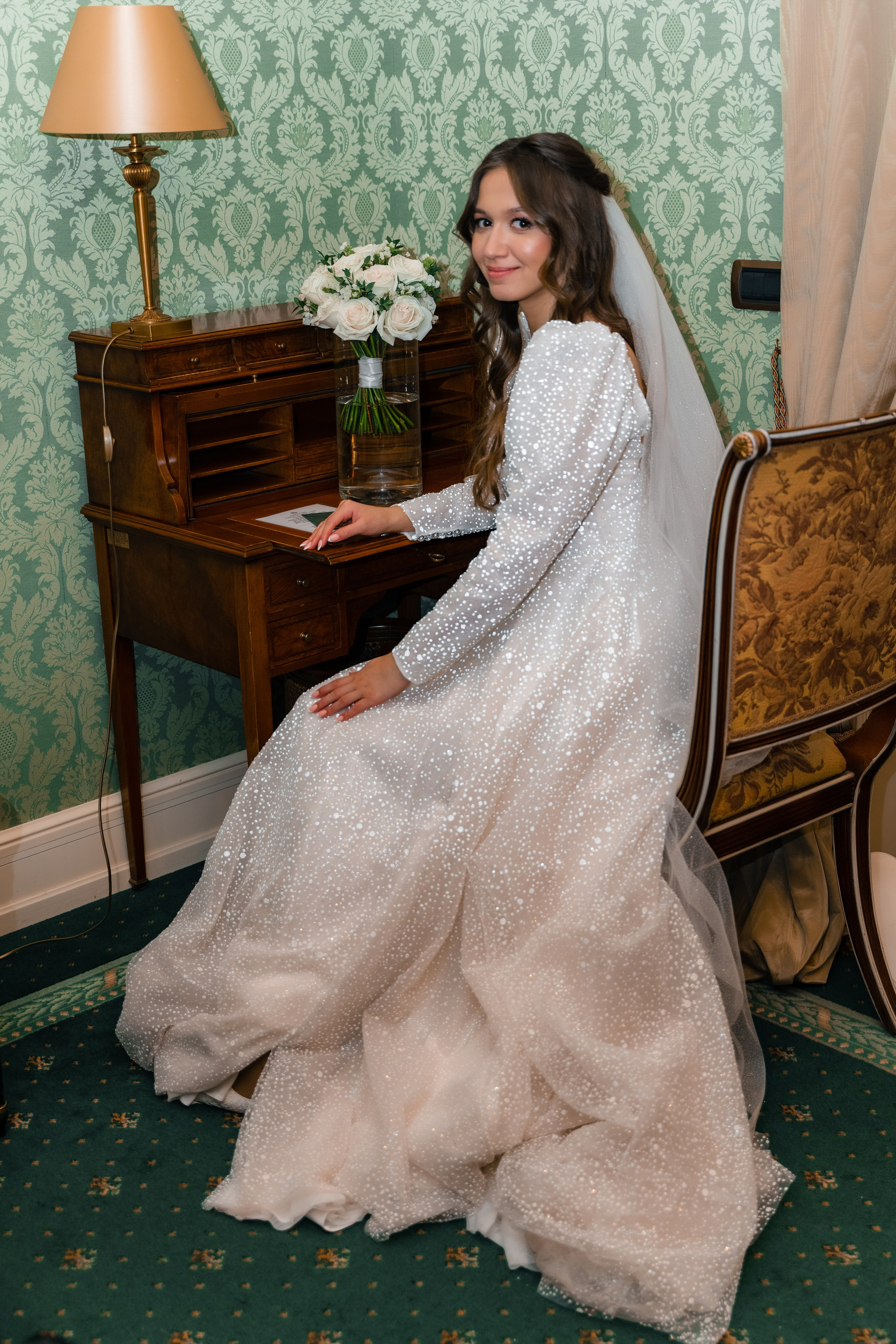 Даниил + Алина