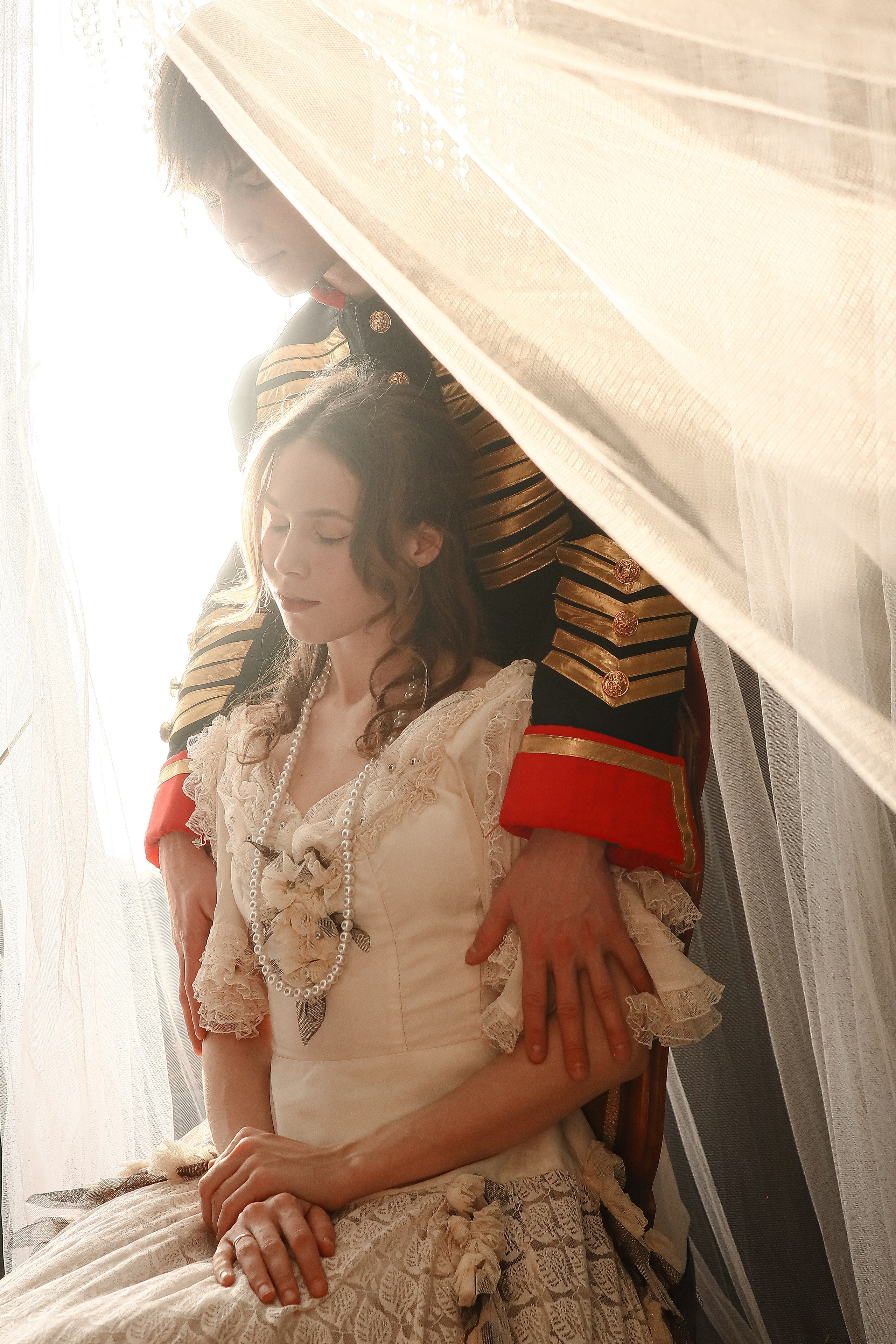 Прощание с декабристом. Фотограф и видеограф Анастасия Витюкова | Екатеринбург