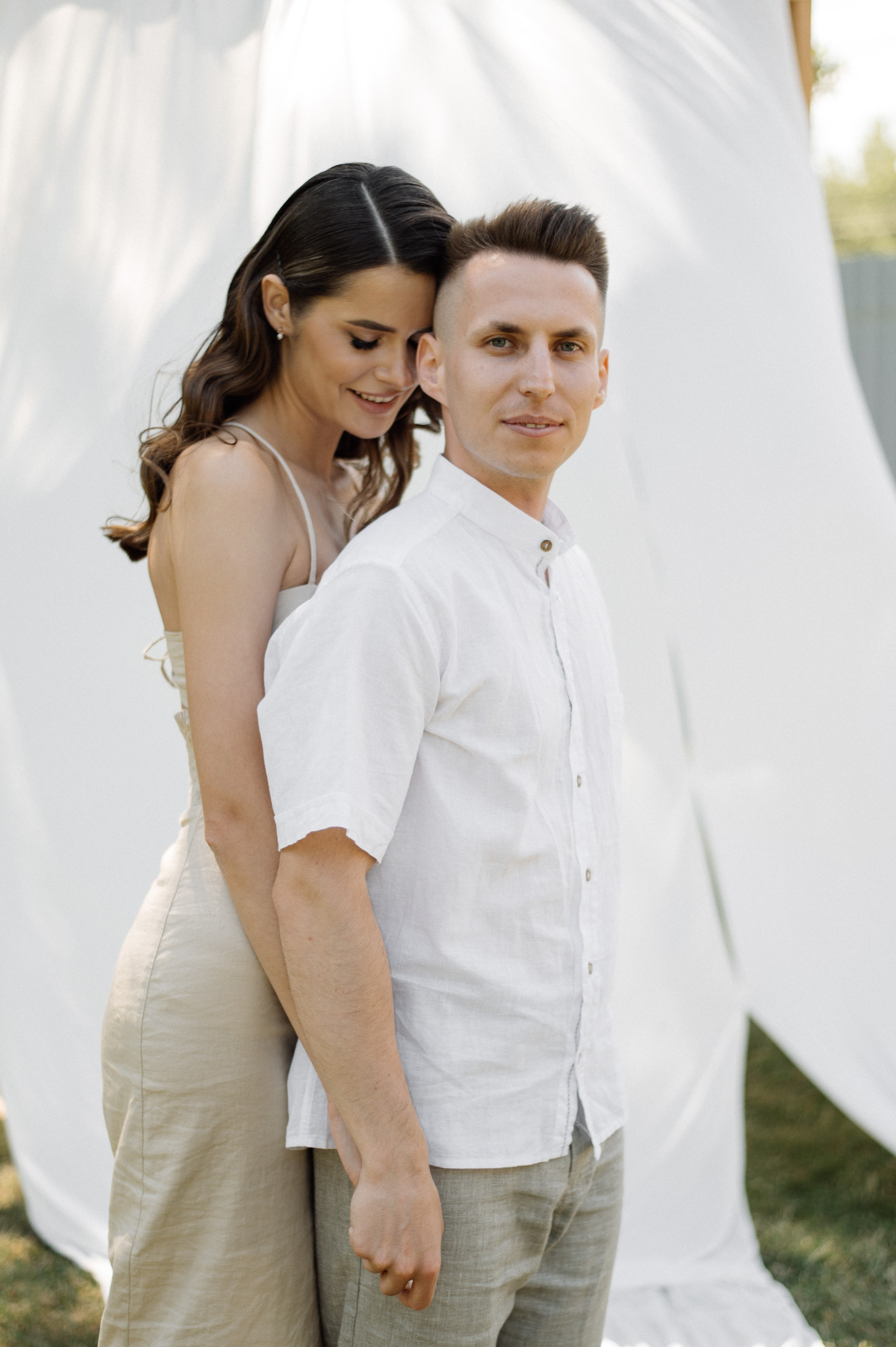 Петя и Вероника. Свадебный фотограф Минск