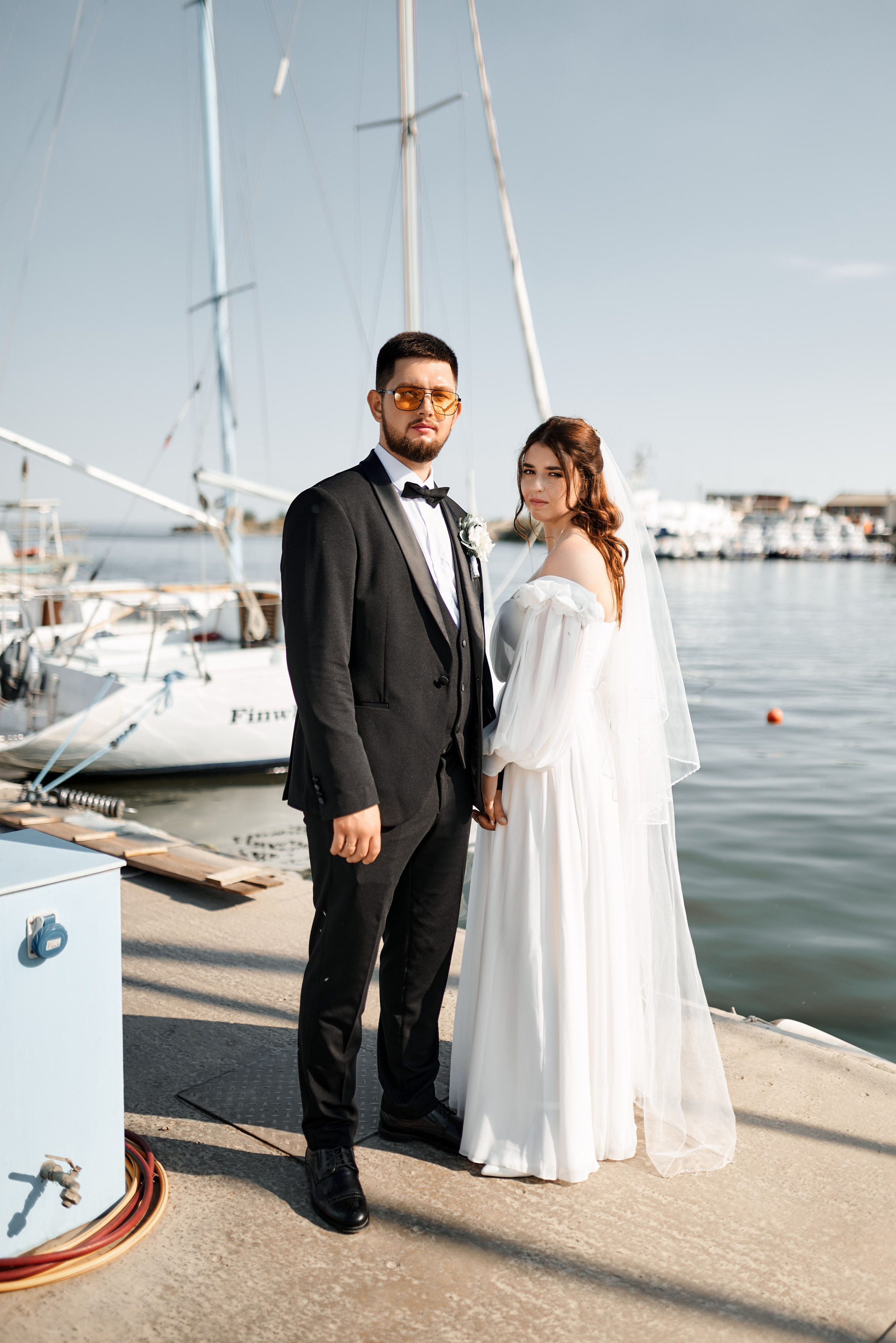 Свадьба Оли и Саши. Свадебный фотограф г. Новочеркасск г. Ростов-на-Дону