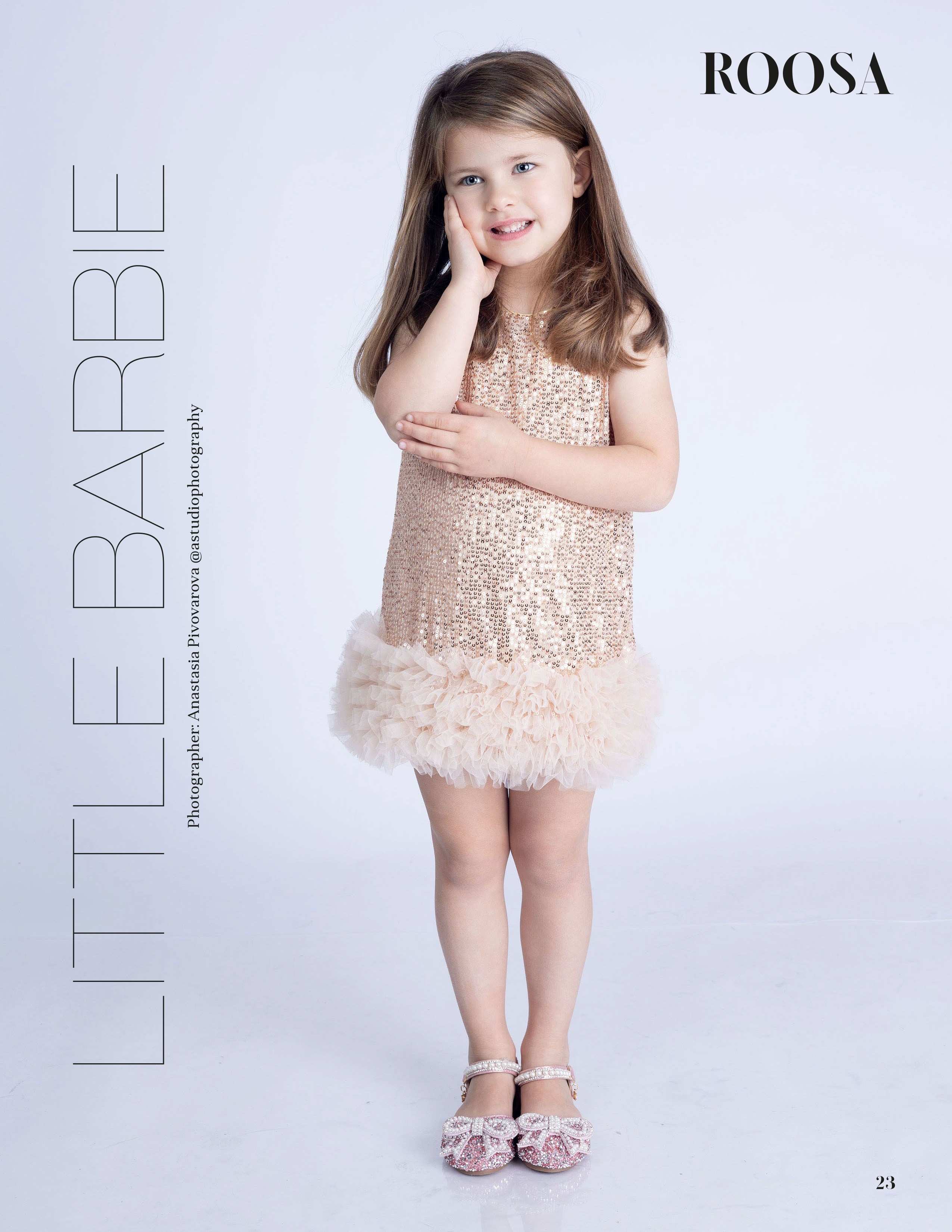 Publishing in the magazines. Family, Children and Business photographer in Belgium