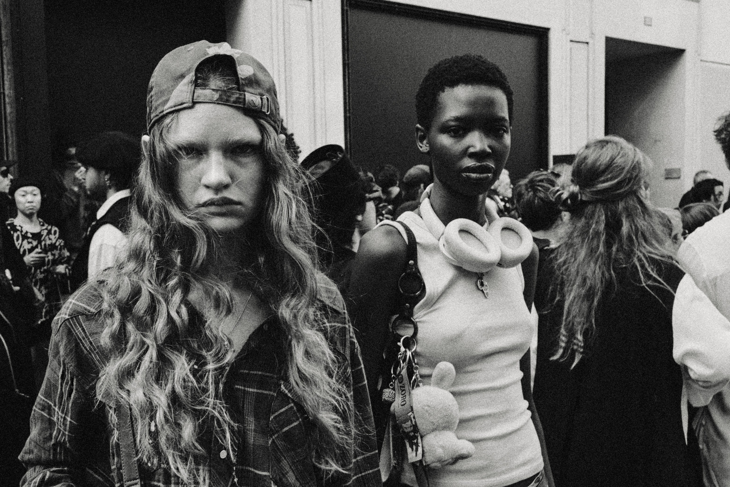 Yohji Yamamoto (Paris Fashion Week. 26.06.2025). Eduard Savosin | Documentary & Portrait Photographer in Paris