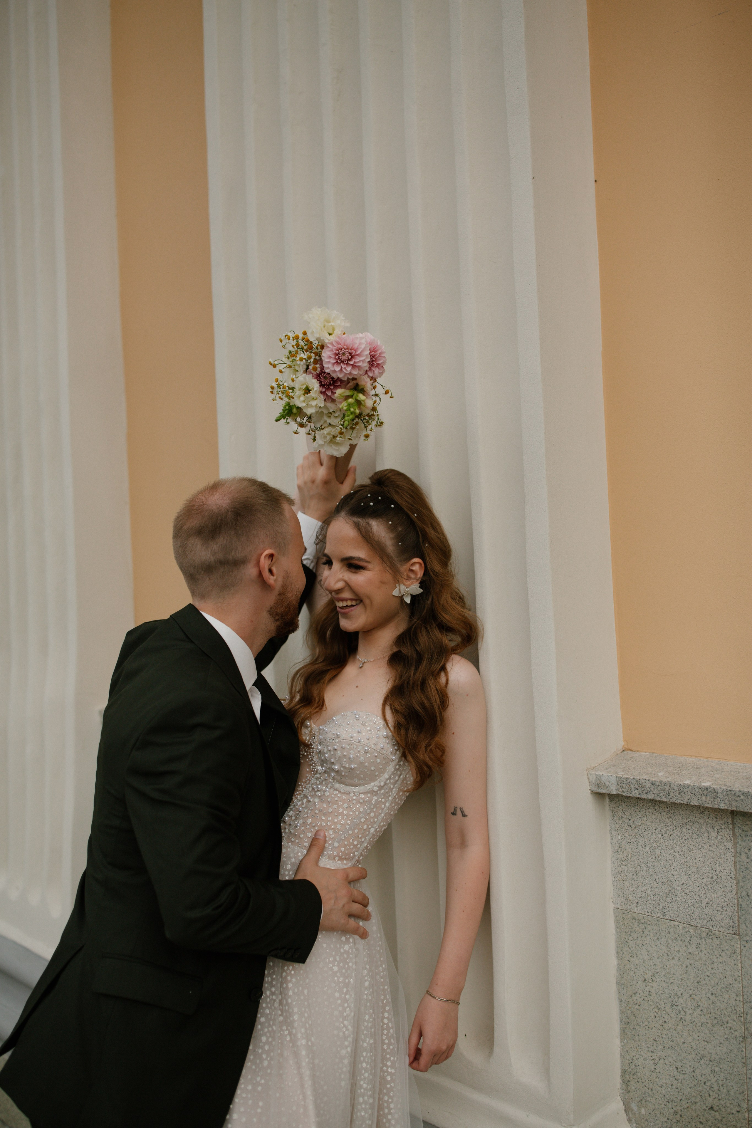 Екатерина и Игорь. Свадебный фотограф в Москве и Твери