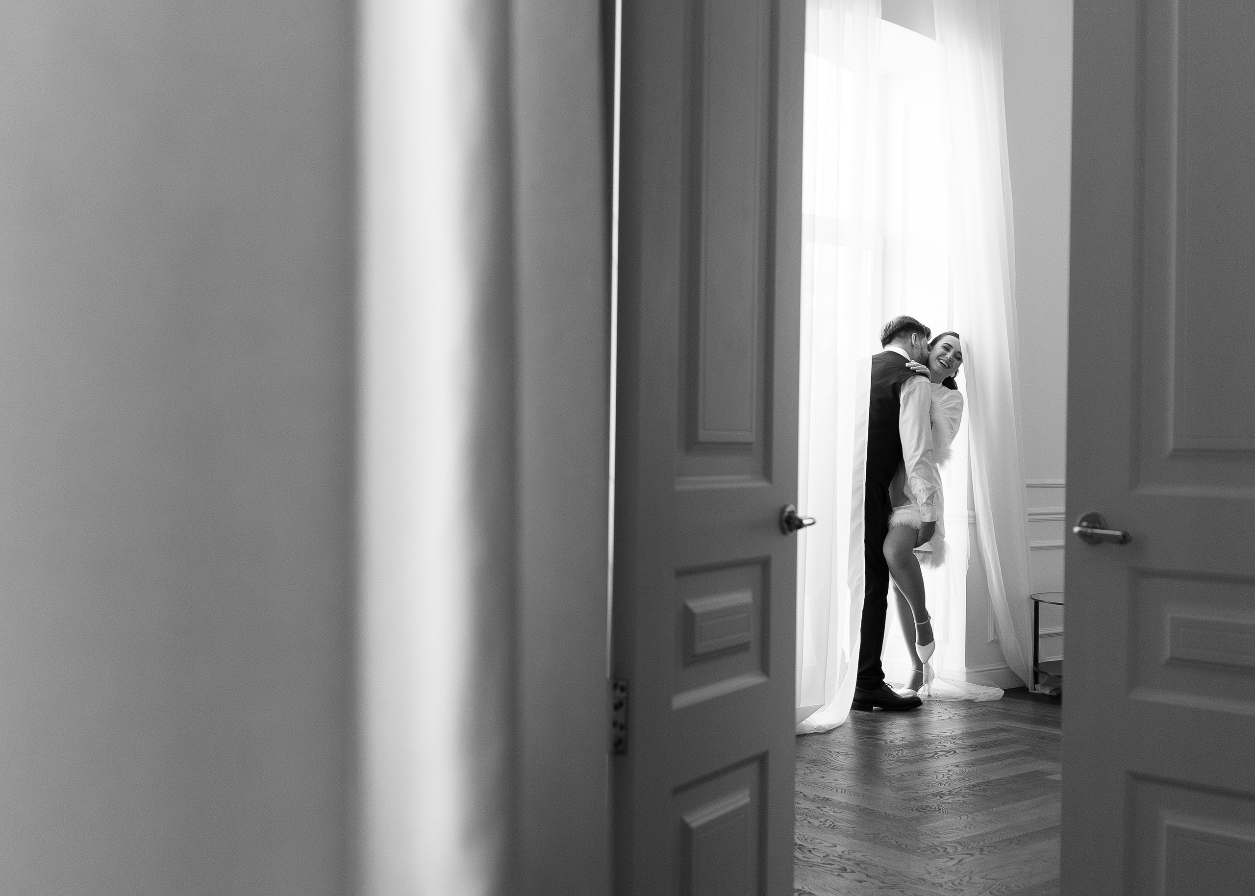 Виталий и Анна. Фотограф Эмиль Исякаев