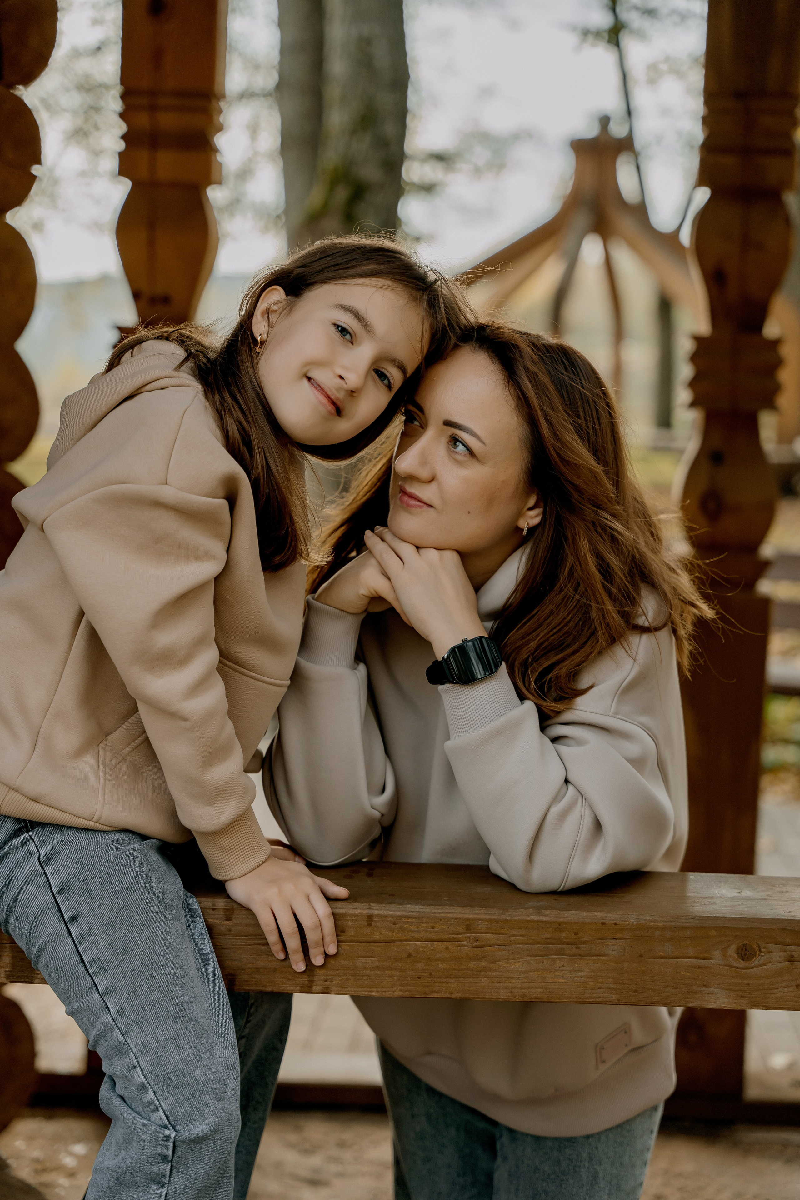 Виктория и Полина. Свадебный и индивидуальный фотограф в Суворове Клюева Мария