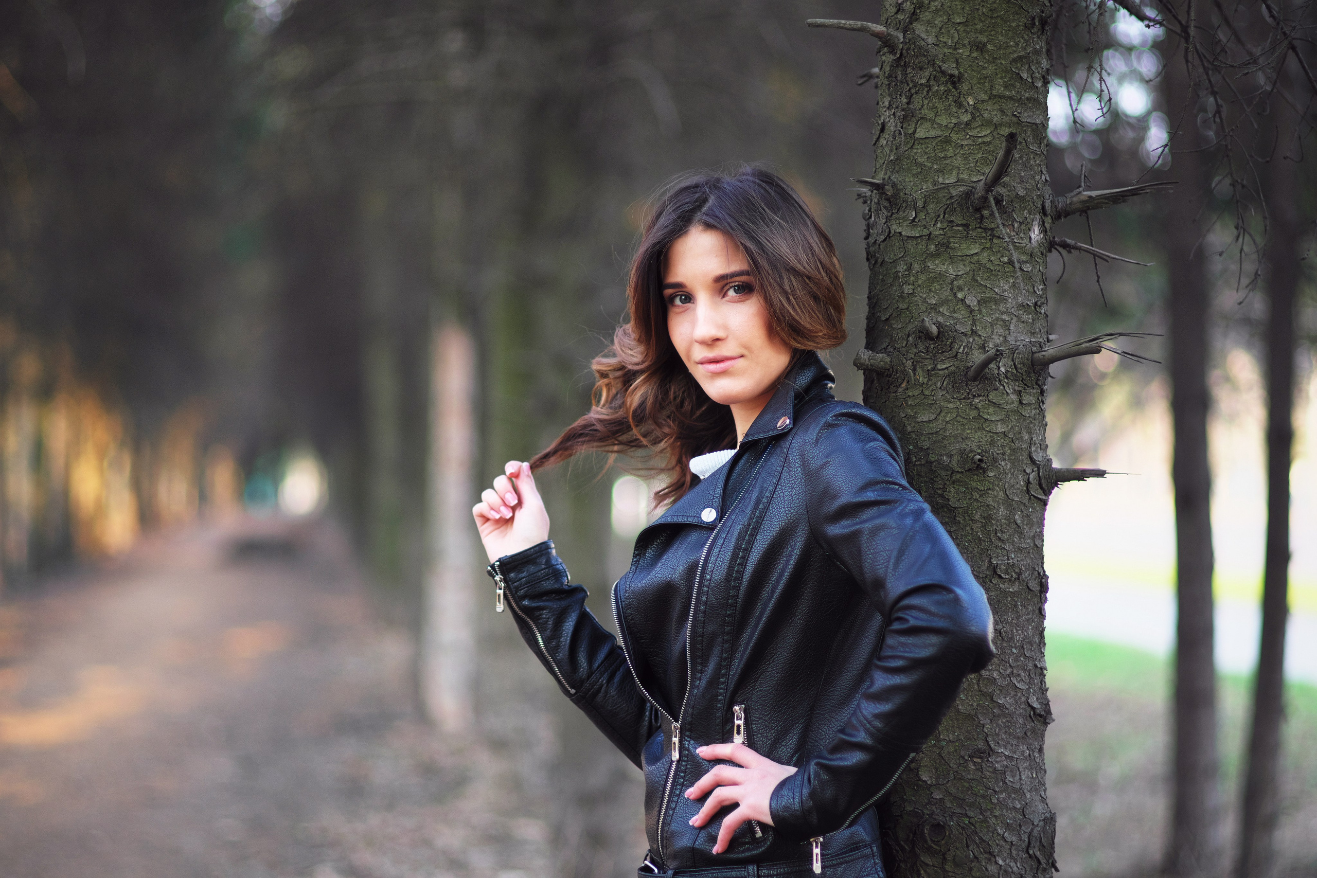 Портретная съёмка. Фотограф Санкт-Петербург