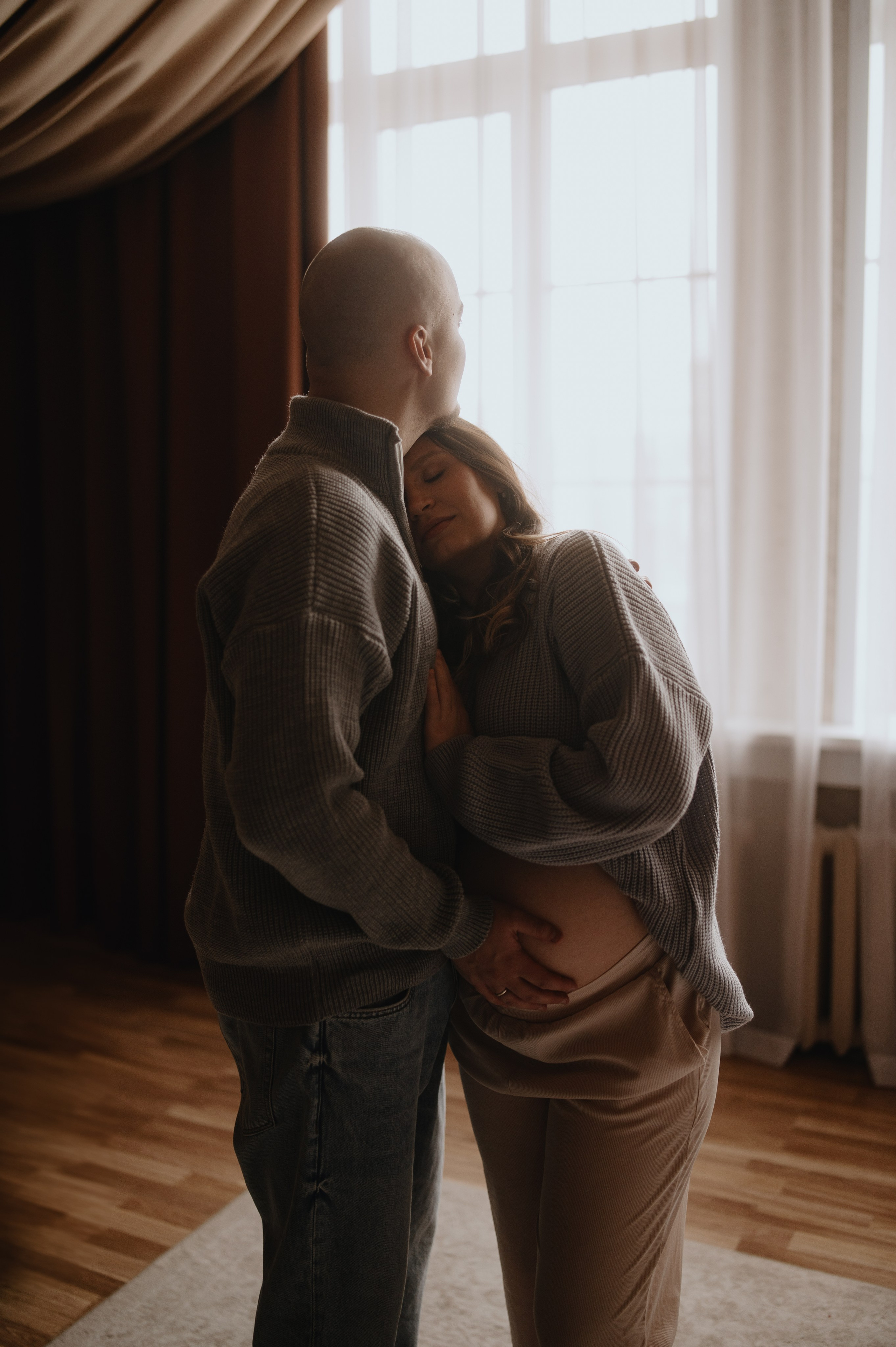 Денис и Настя. Индивидуальный, парный и деловой фотограф в Минке Малаев Владислав