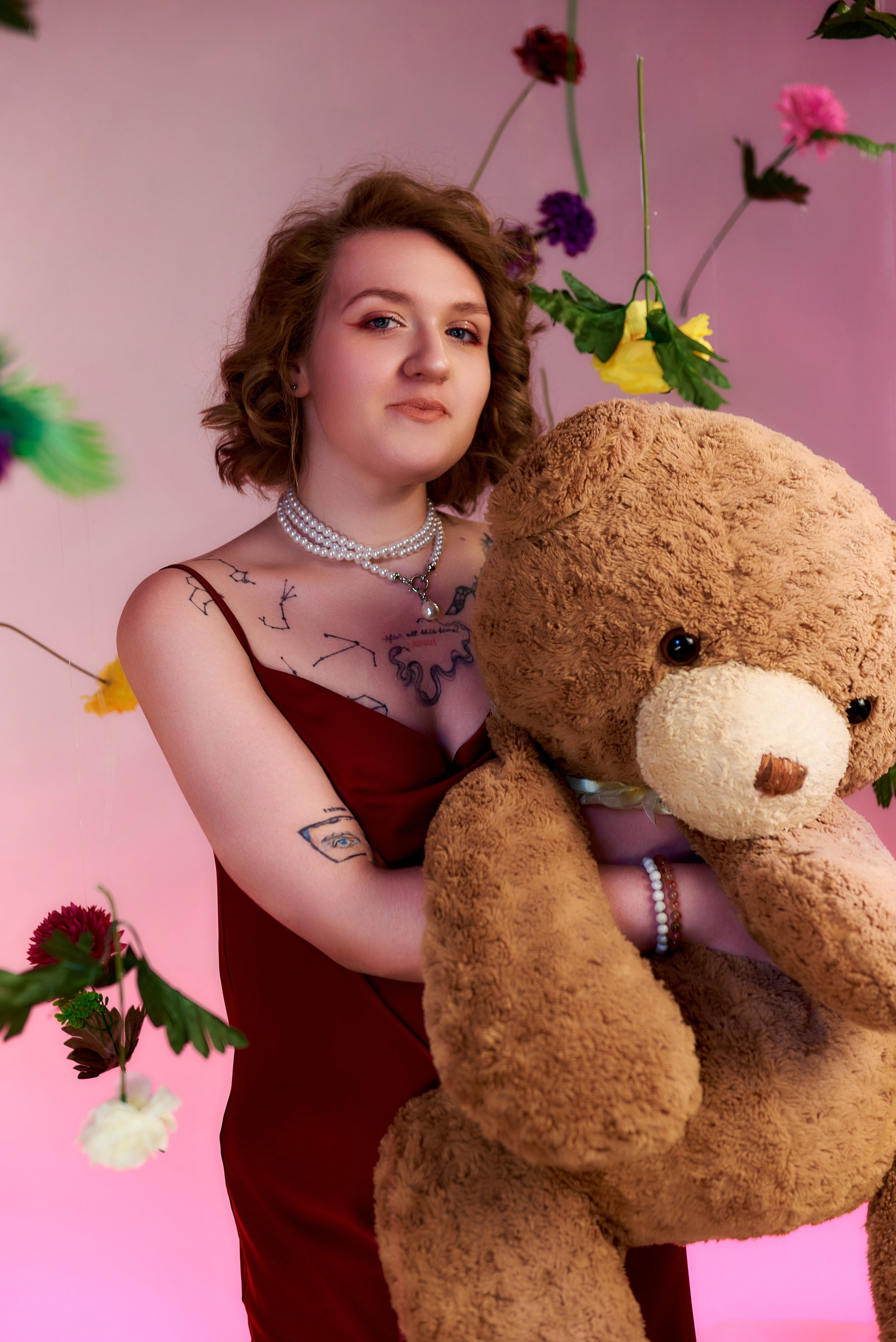 Цветочный фотопроект. Андрей Винников фотограф в Нижнем Новгороде