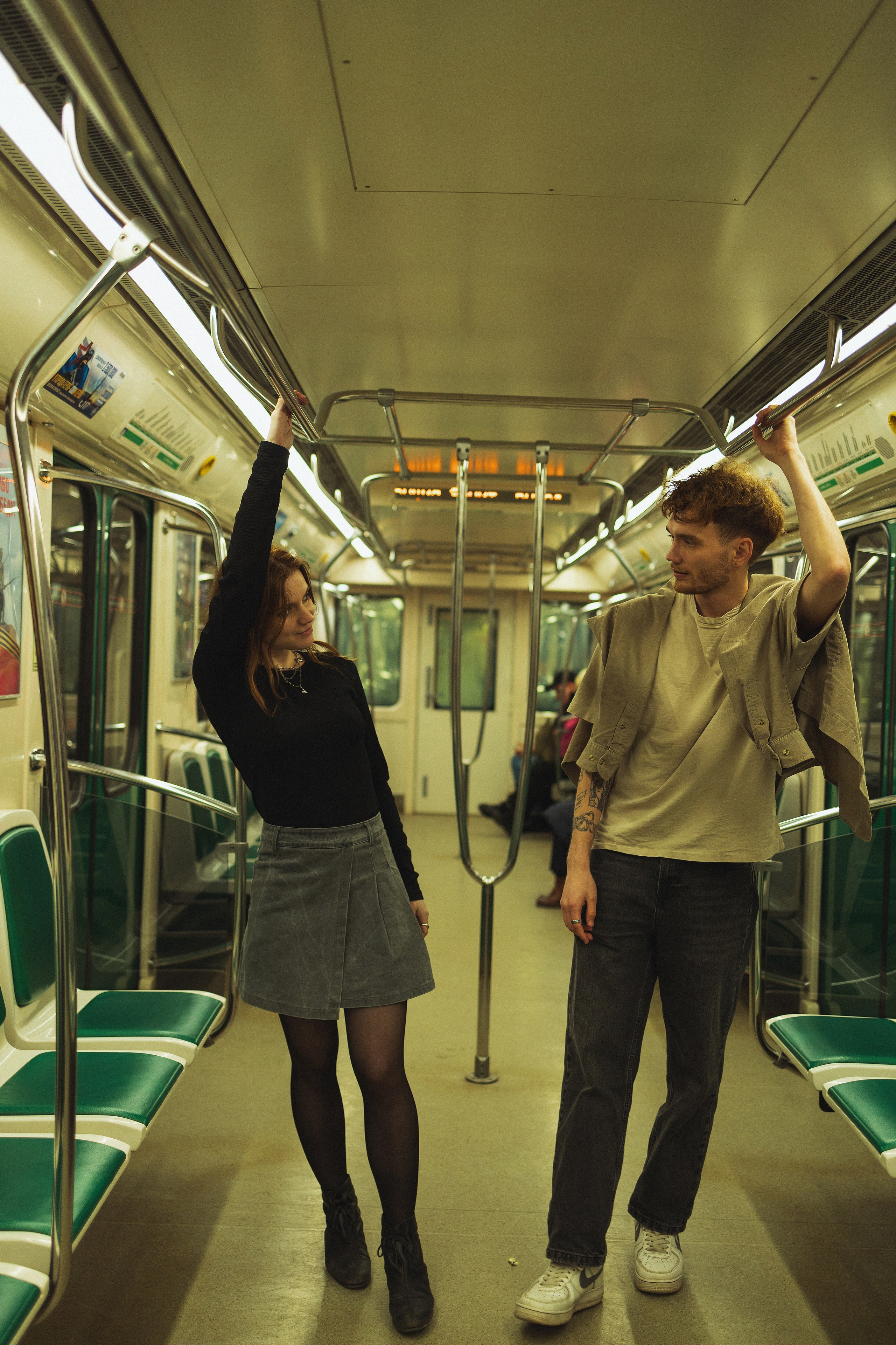 Артем и Настя. Фотограф Санкт-Петербург